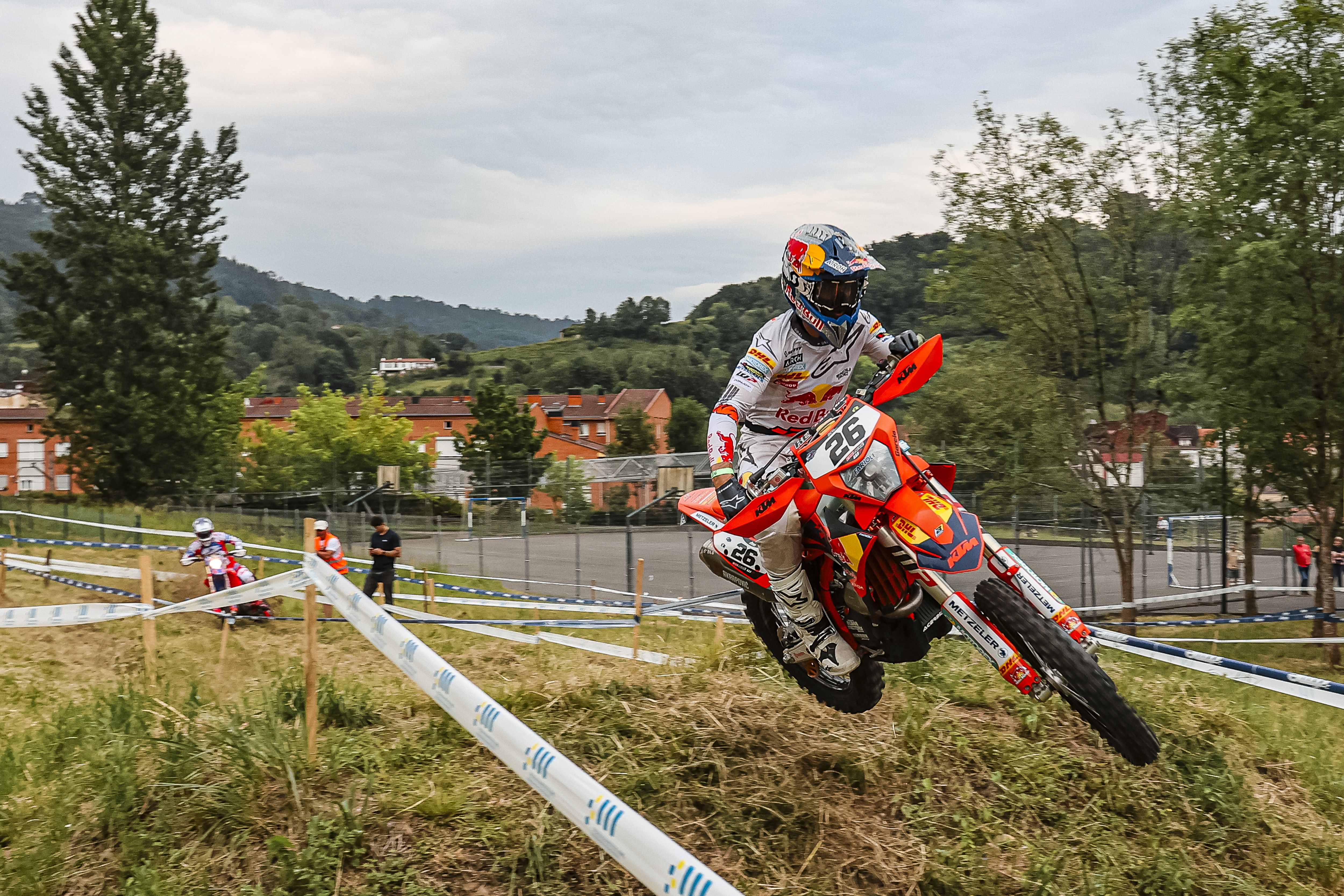 Fotos Campeonato de España de Enduro 2025 Infiesto, Asturias.