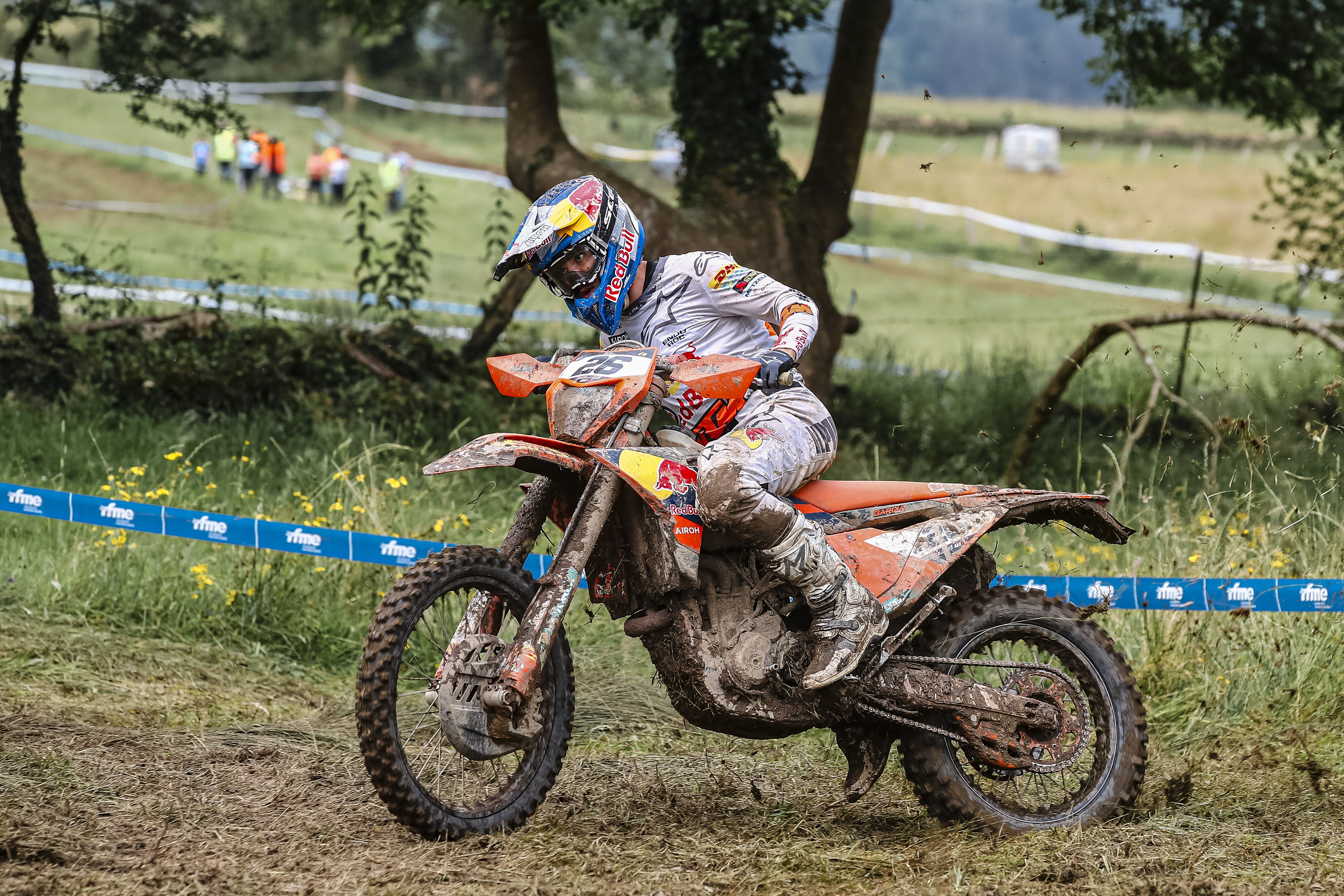 Fotos Campeonato de España de Enduro 2025 Infiesto, Asturias.