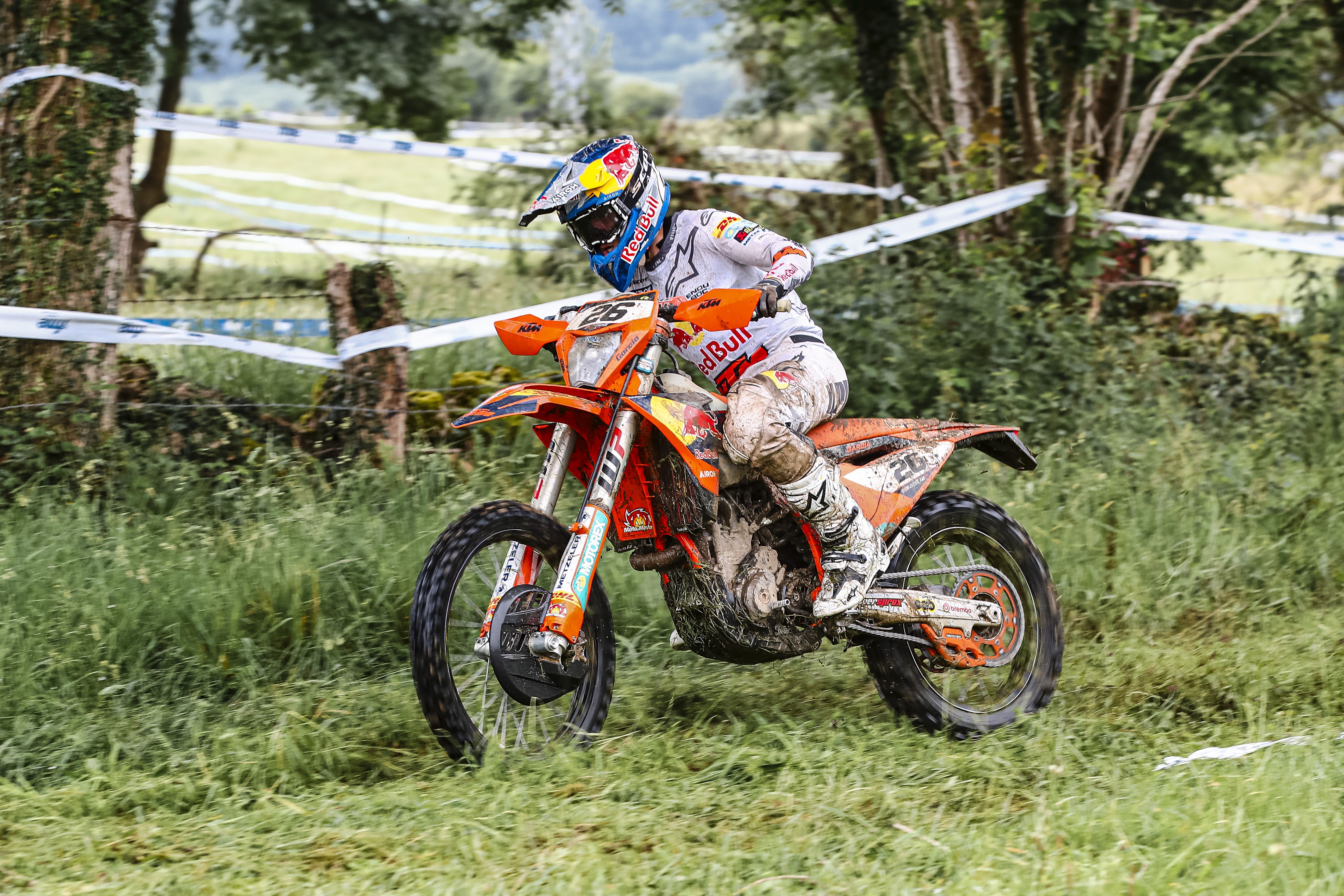Fotos Campeonato de España de Enduro 2025 Infiesto, Asturias.