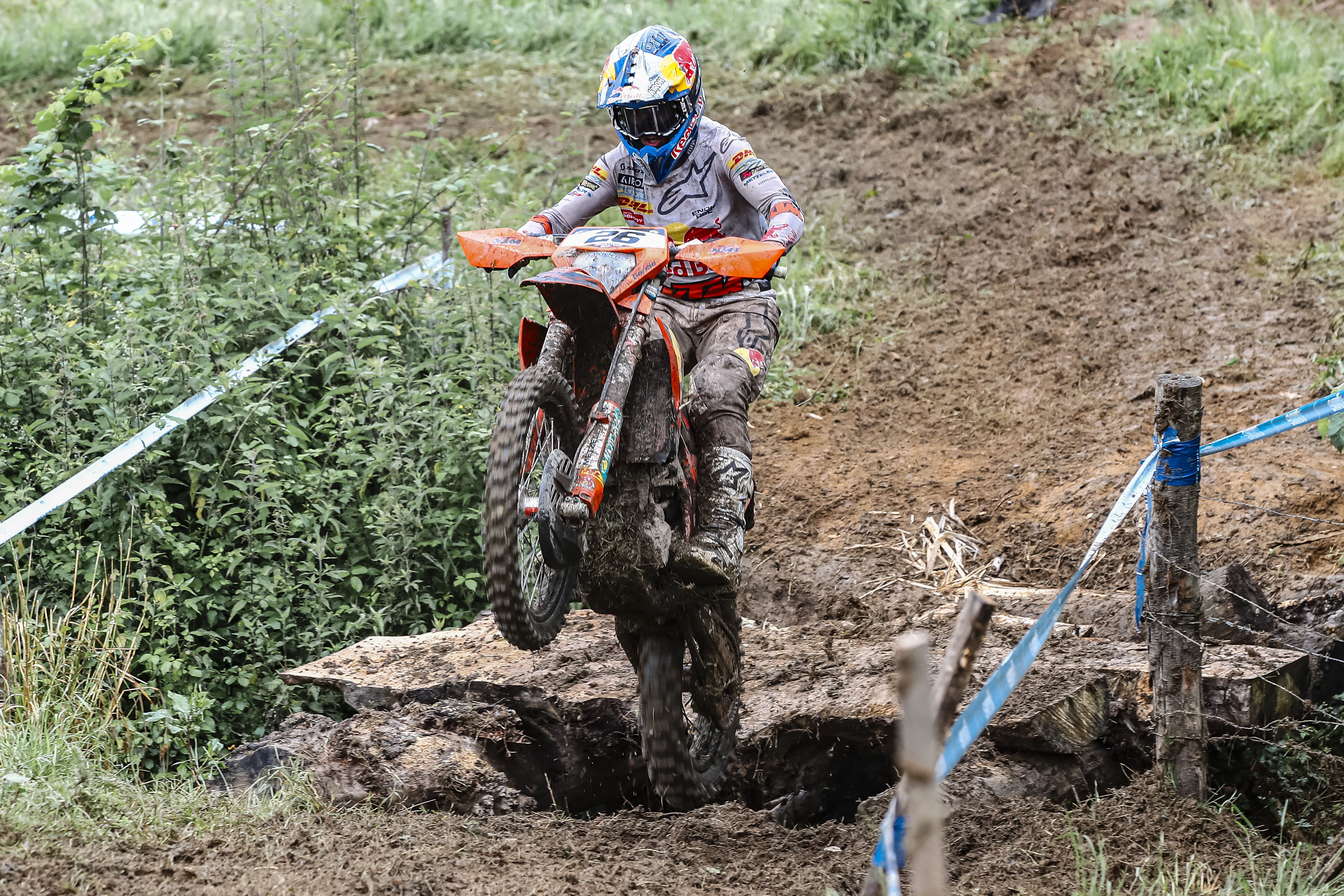 Fotos Campeonato de España de Enduro 2025 Infiesto, Asturias.