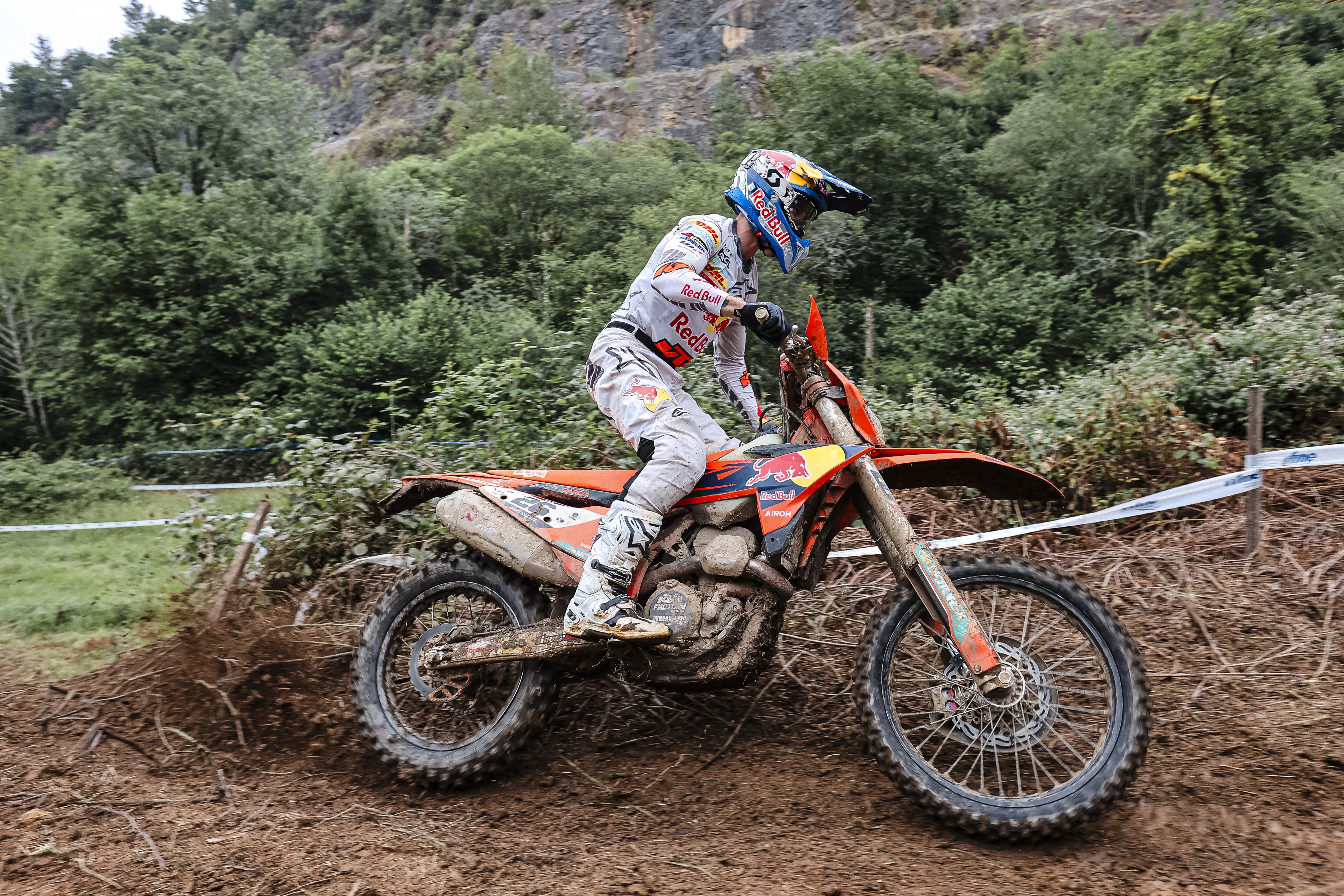 Fotos Campeonato de España de Enduro 2025 Infiesto, Asturias.
