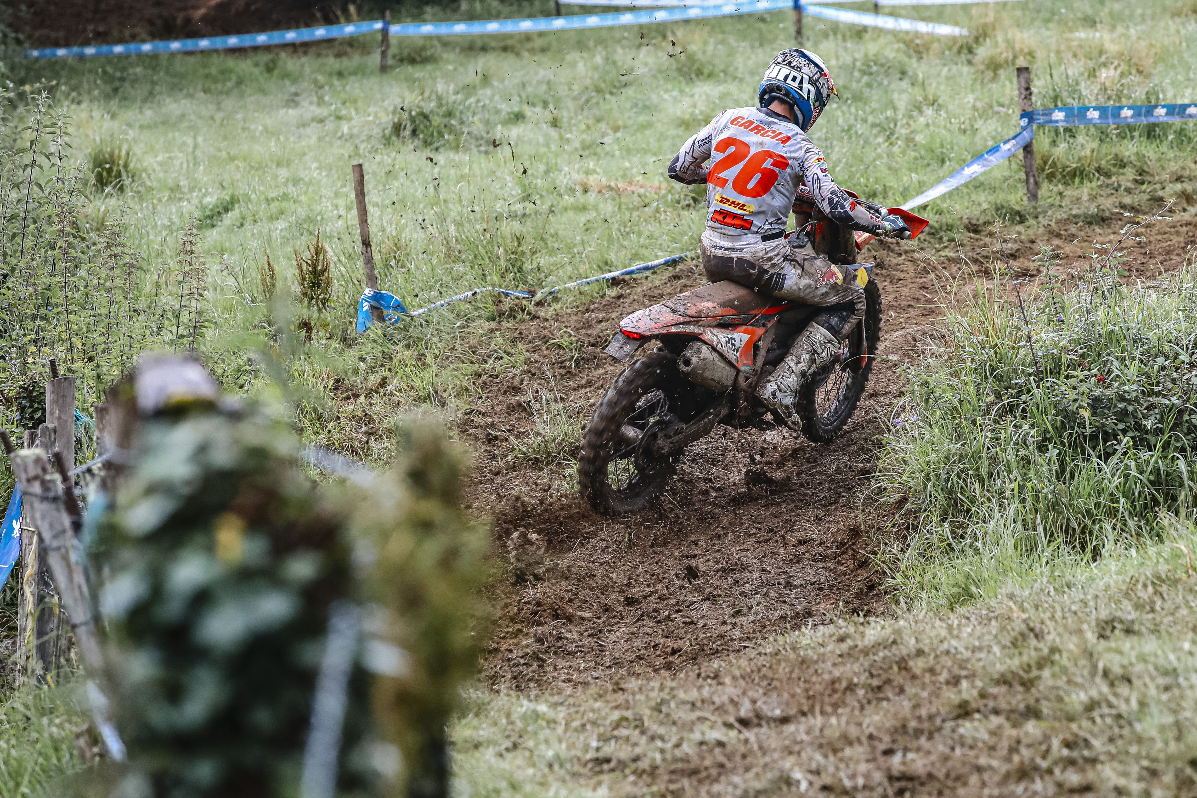 Fotos Campeonato de España de Enduro 2025 Infiesto, Asturias.
