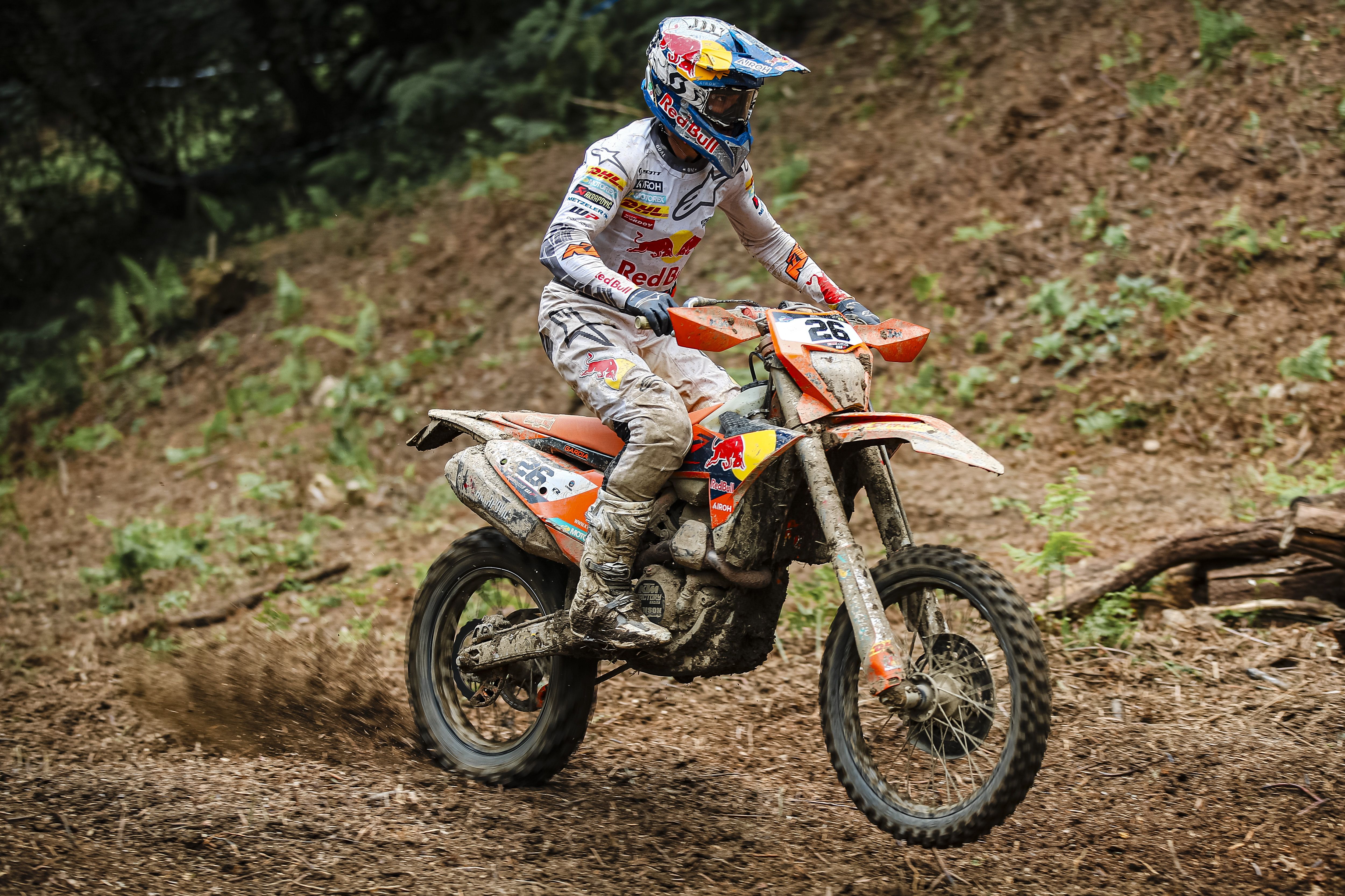 Fotos Campeonato de España de Enduro 2025 Infiesto, Asturias.