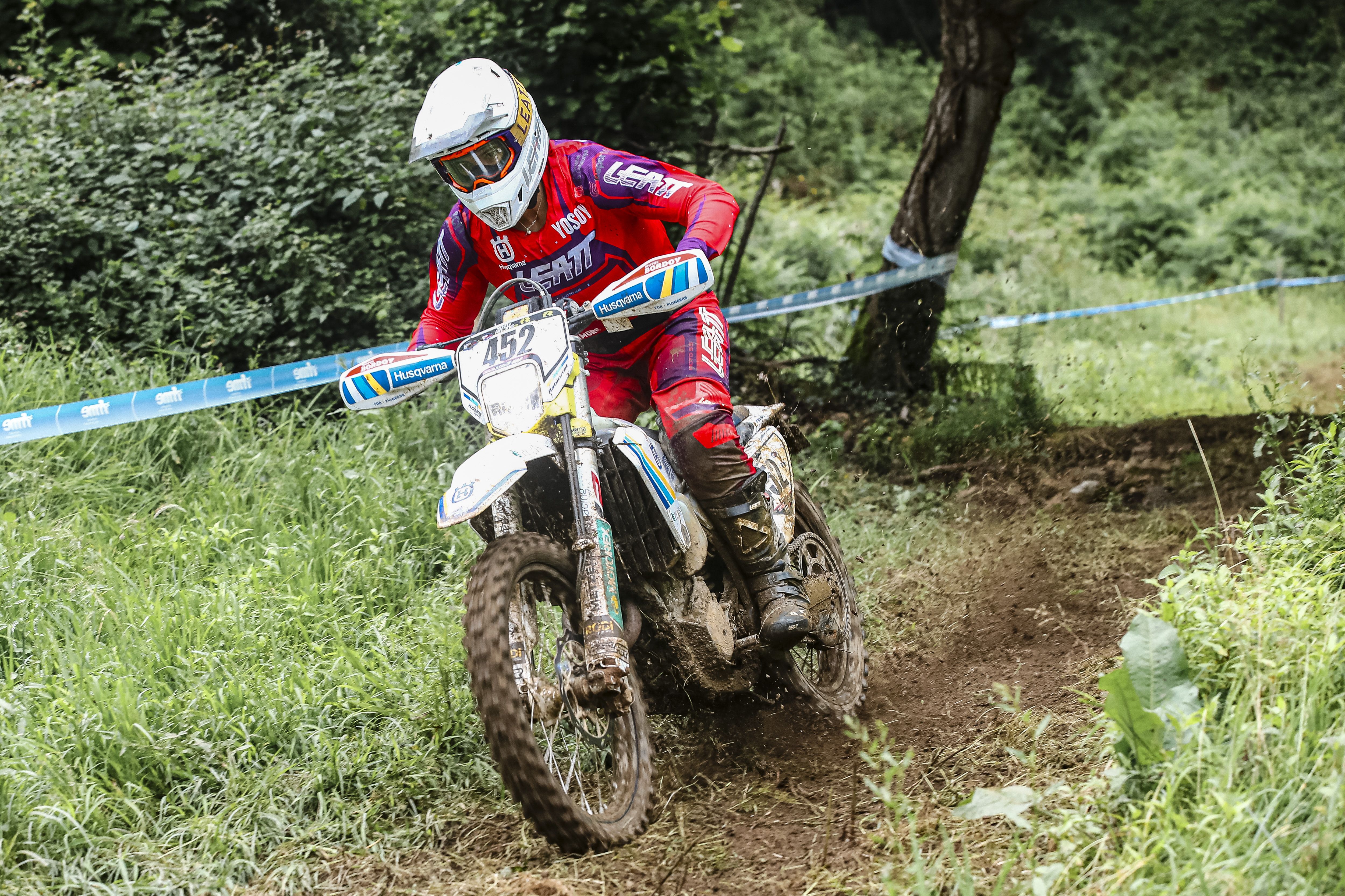 Fotos Campeonato de España de Enduro 2025 Infiesto, Asturias.