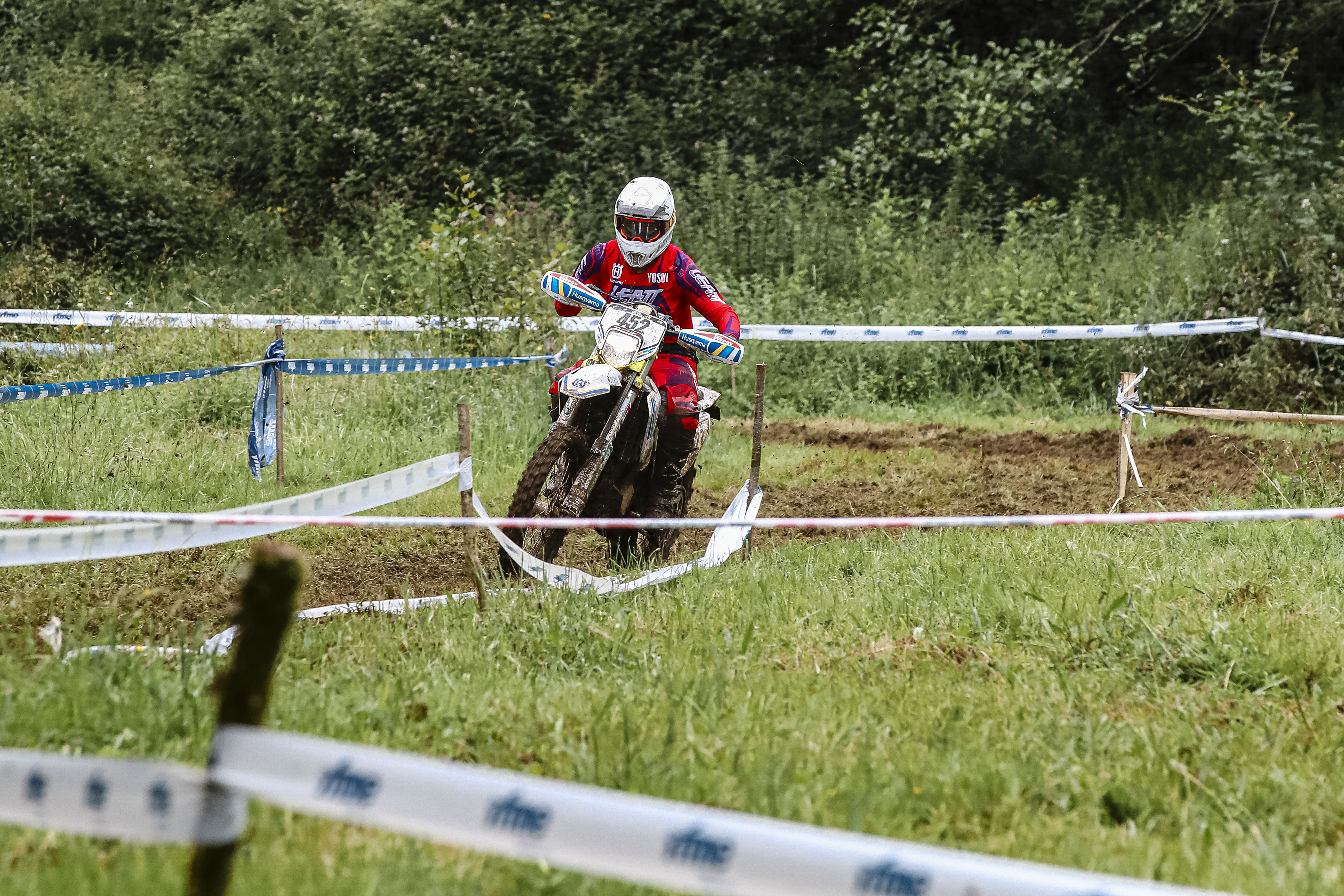 Fotos Campeonato de España de Enduro 2025 Infiesto, Asturias.