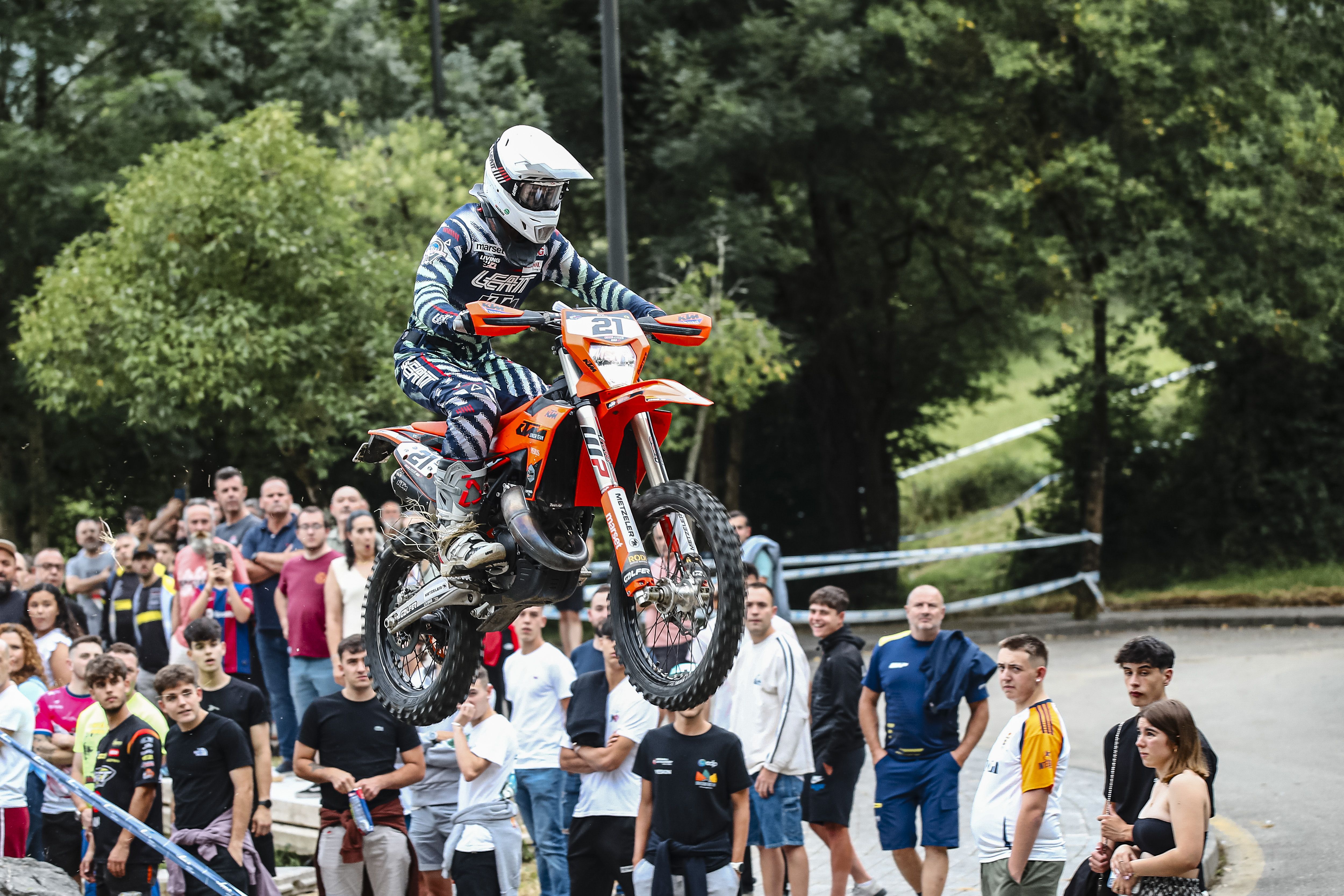 Fotos Campeonato de España de Enduro 2025 Infiesto, Asturias.