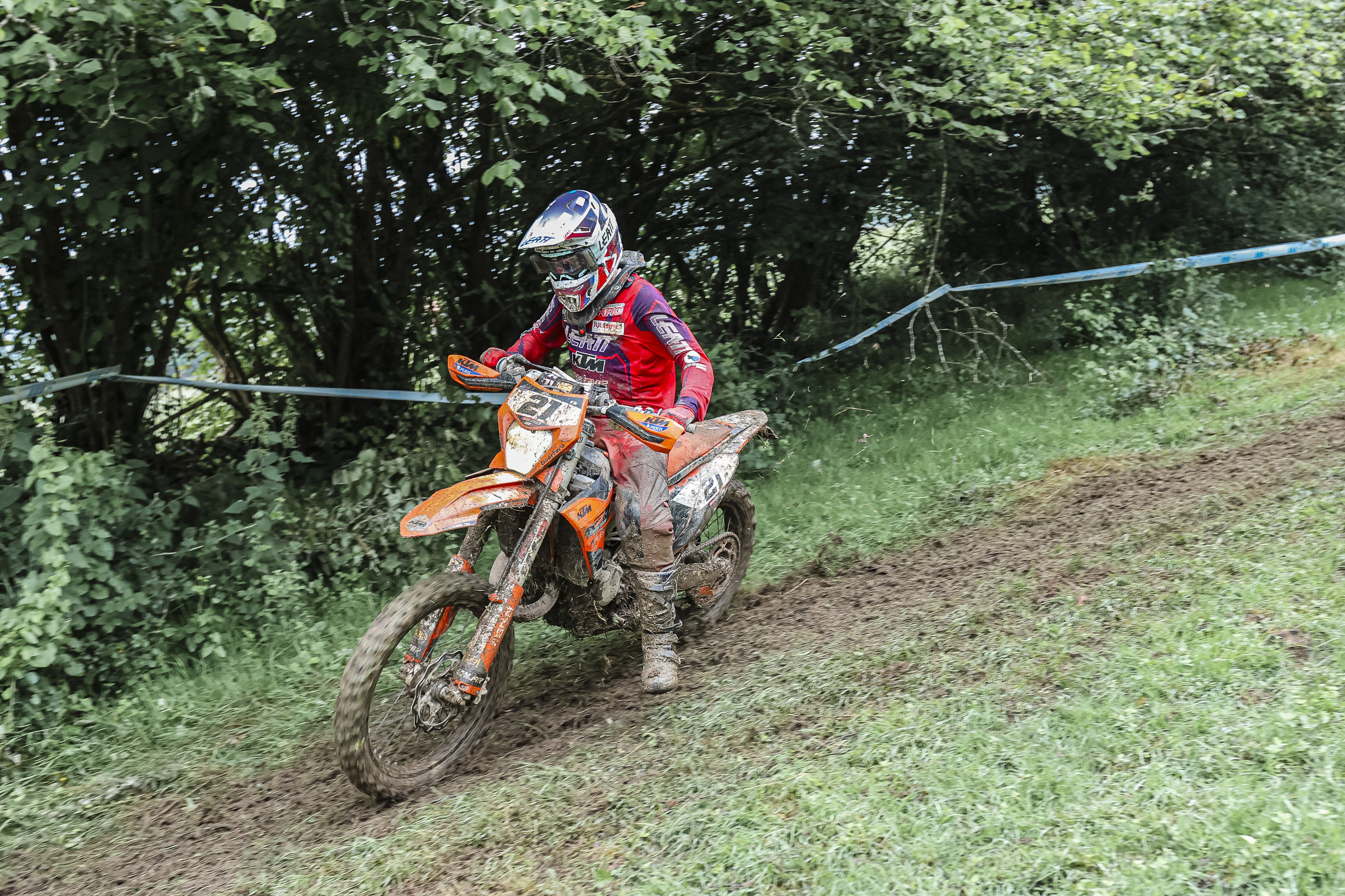 Fotos Campeonato de España de Enduro 2025 Infiesto, Asturias.