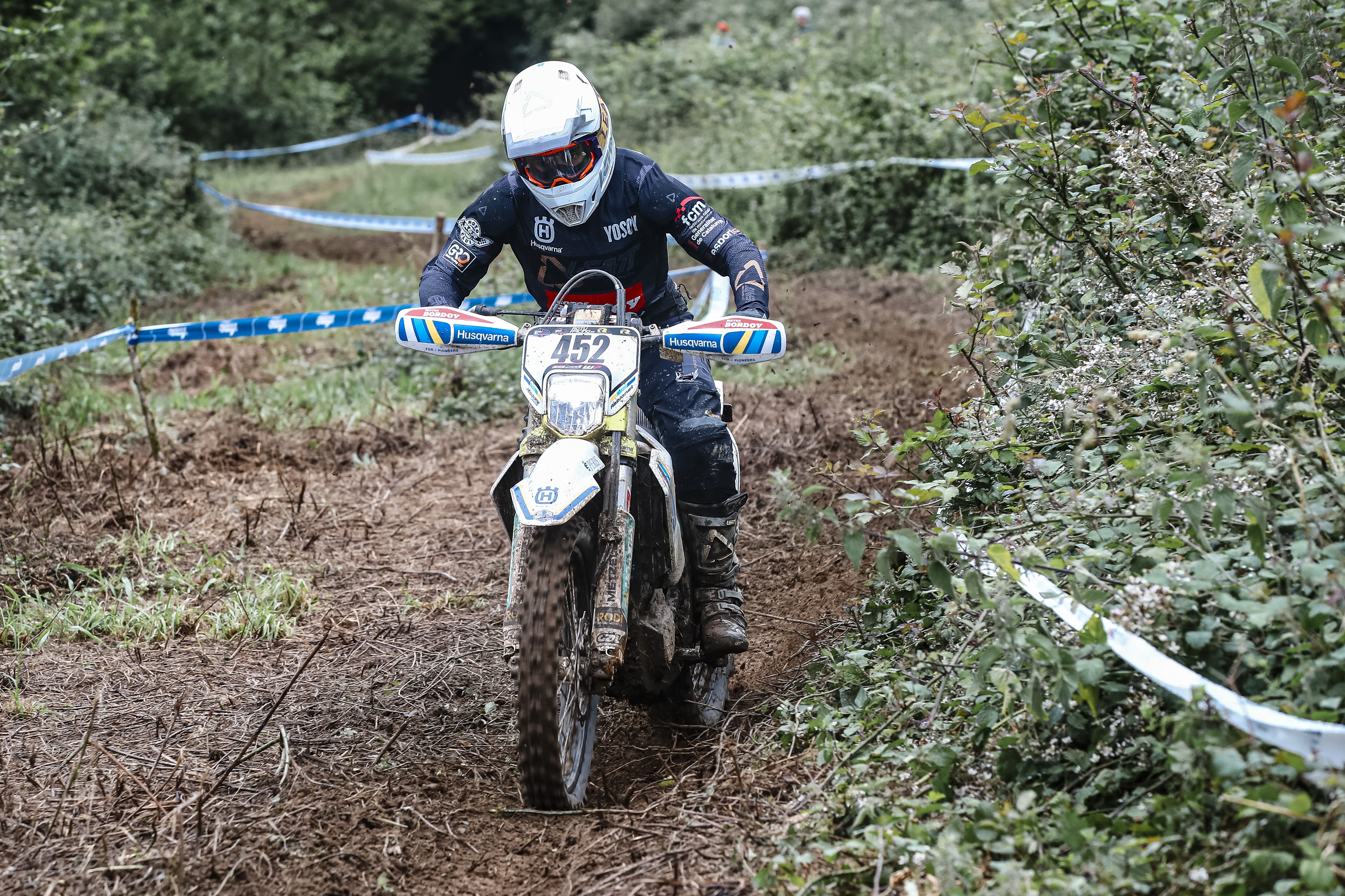 Fotos Campeonato de España de Enduro 2025 Infiesto, Asturias.