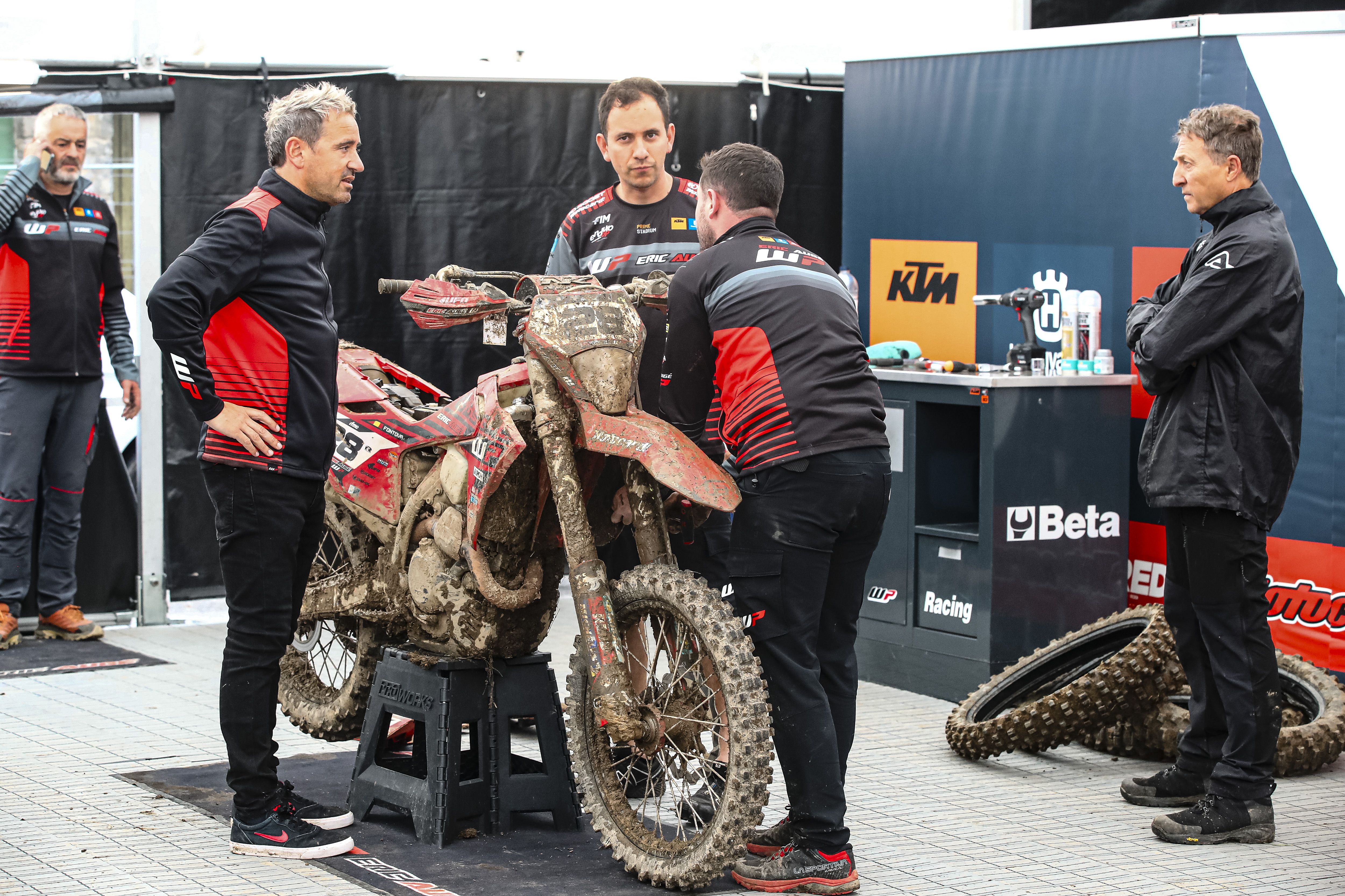 Fotos Campeonato de España de Enduro 2025 Infiesto, Asturias.