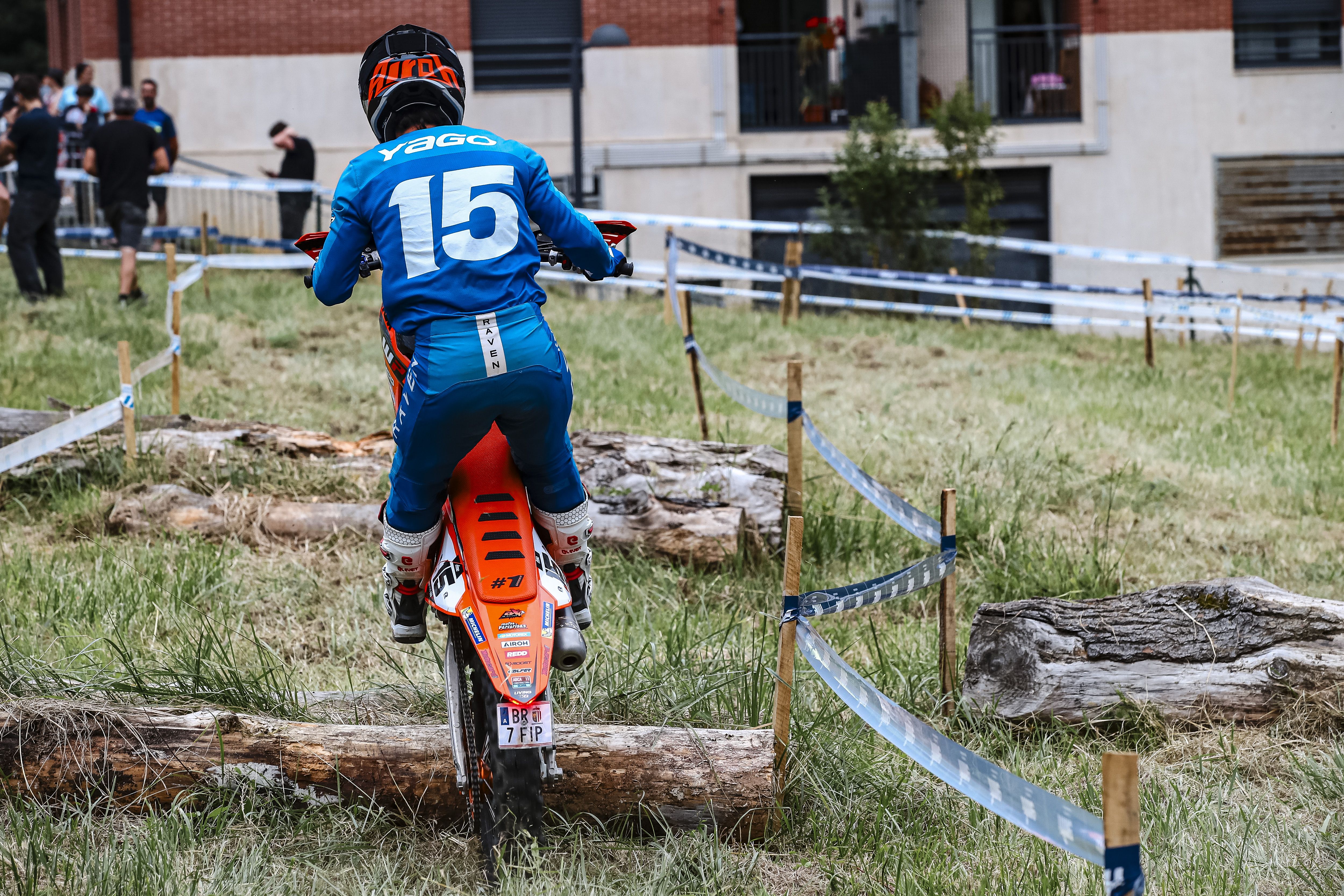 Fotos Campeonato de España de Enduro 2025 Infiesto, Asturias.