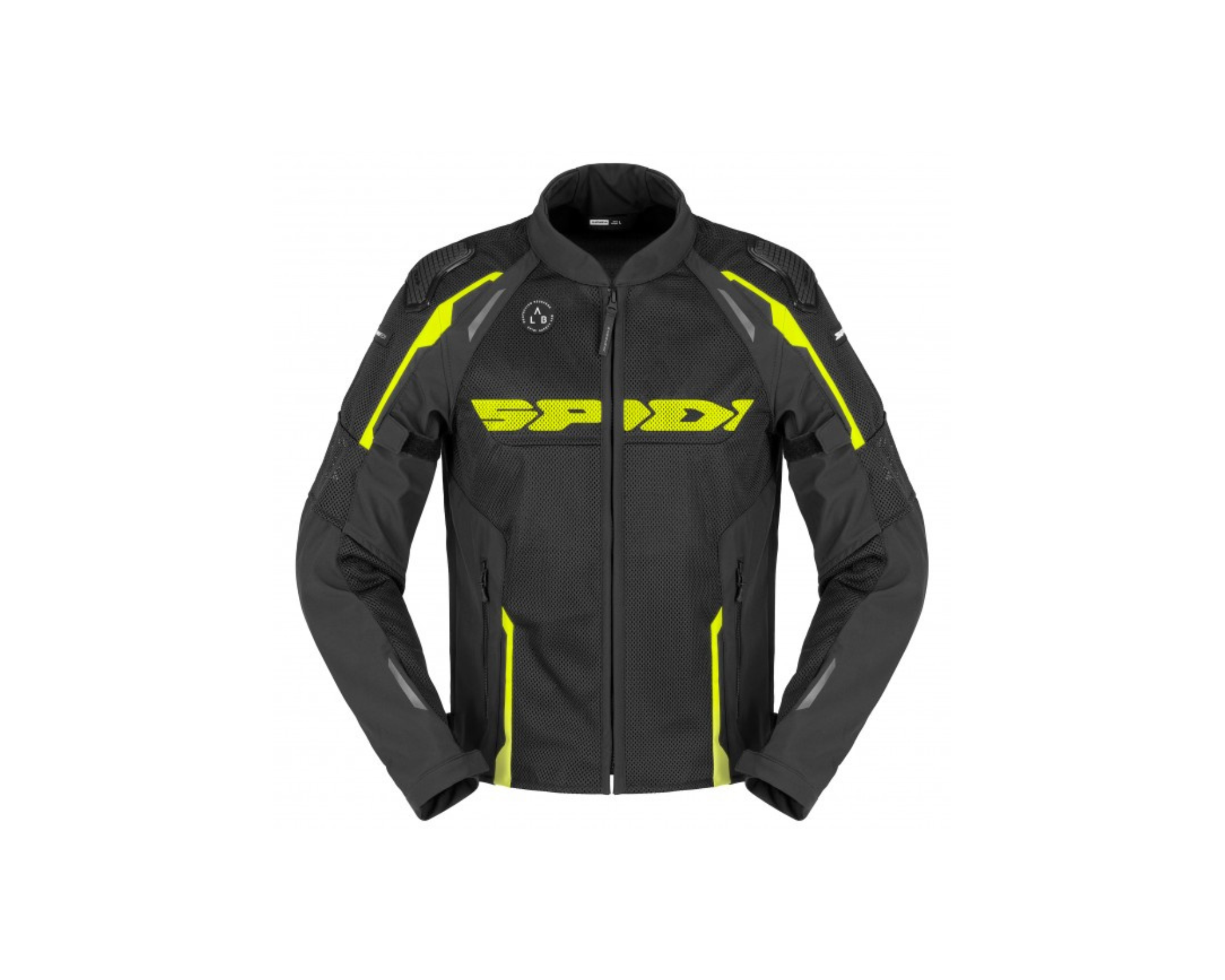 SPIDI Race Warrior 2 Net: la chaqueta ventilada con alma de circuito