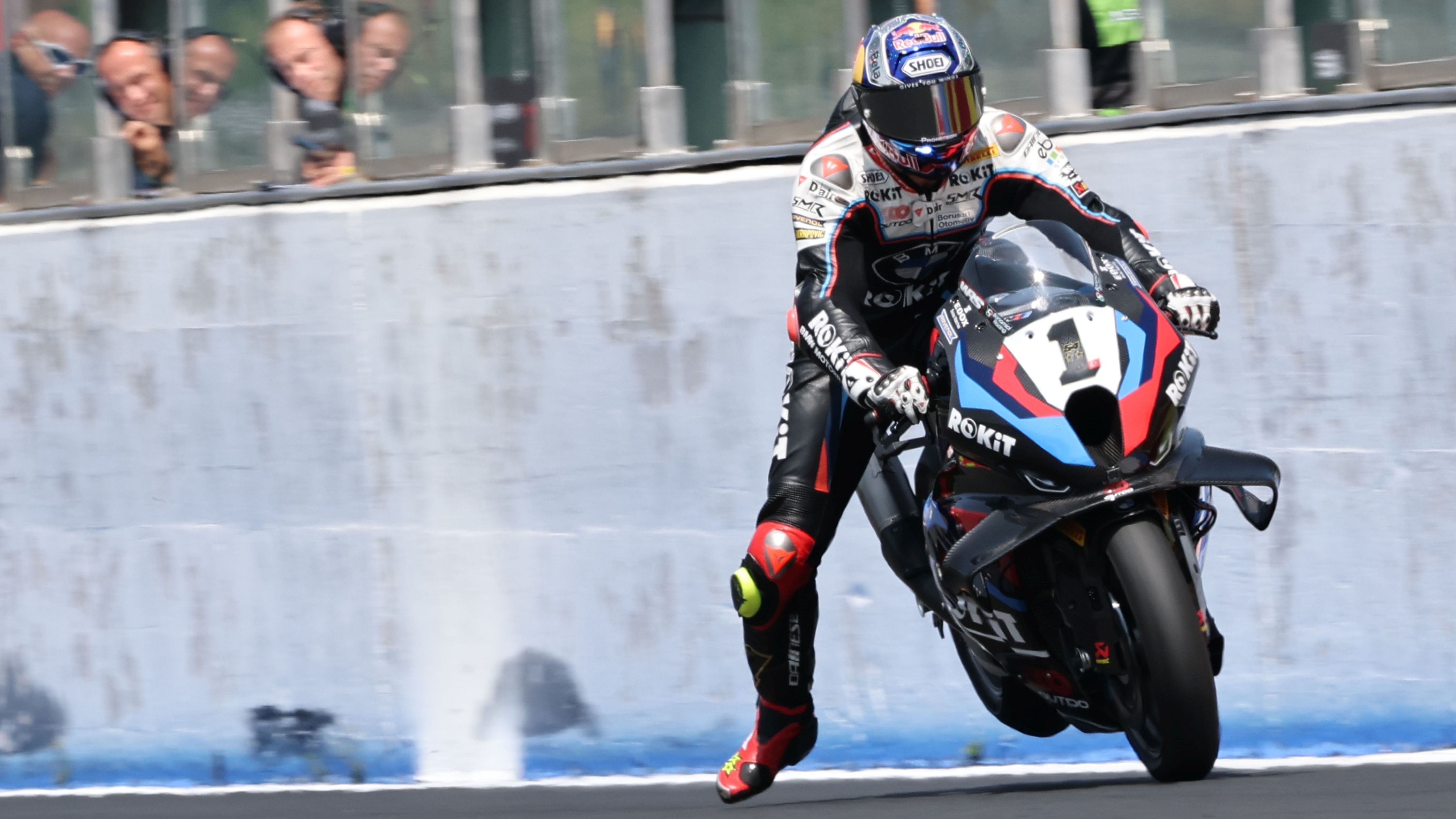 Toprak Razgatlioglu este fin de semana en Misano
