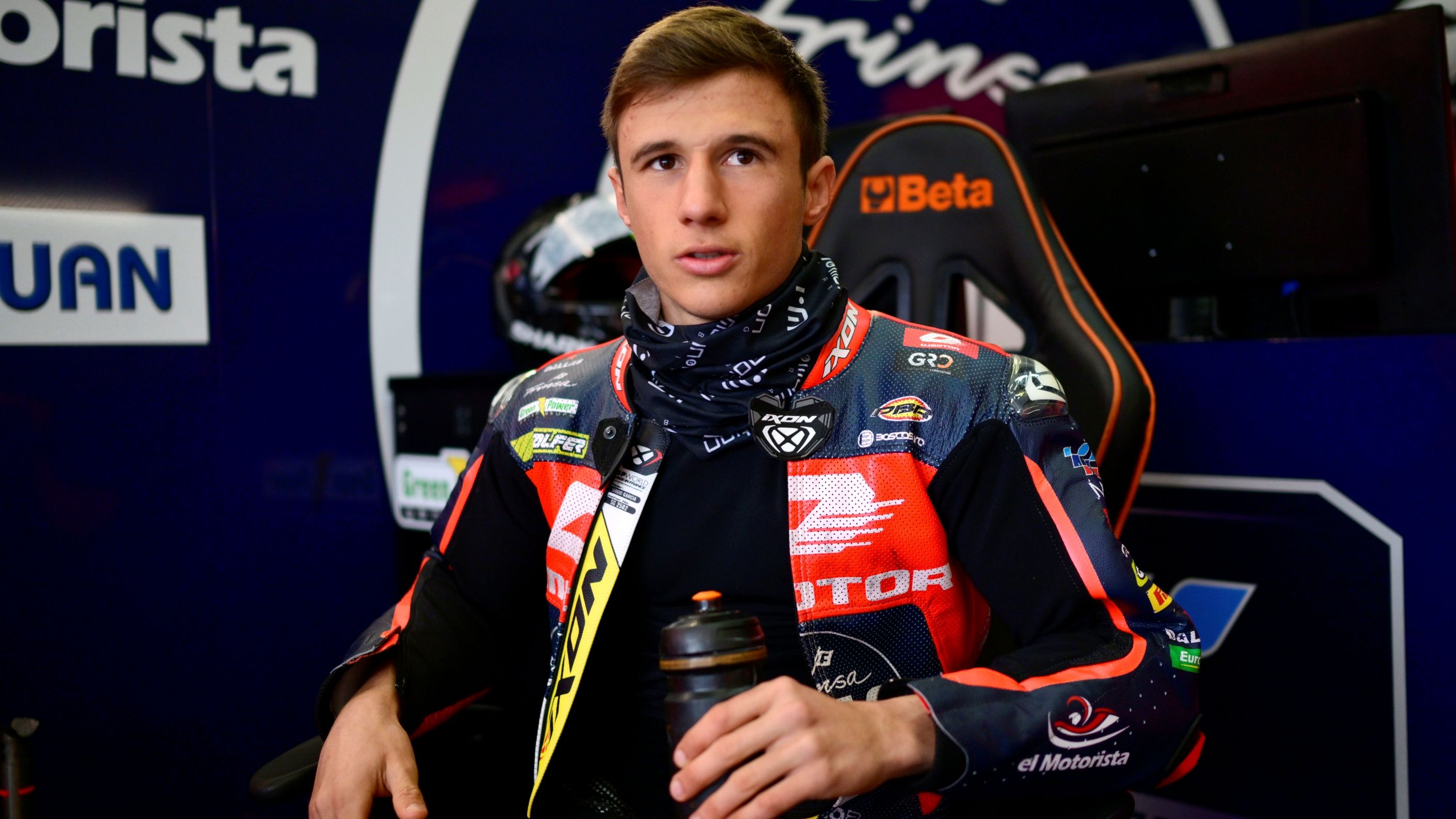 Sergio García no seguirá en las filas del MSi Racing Team