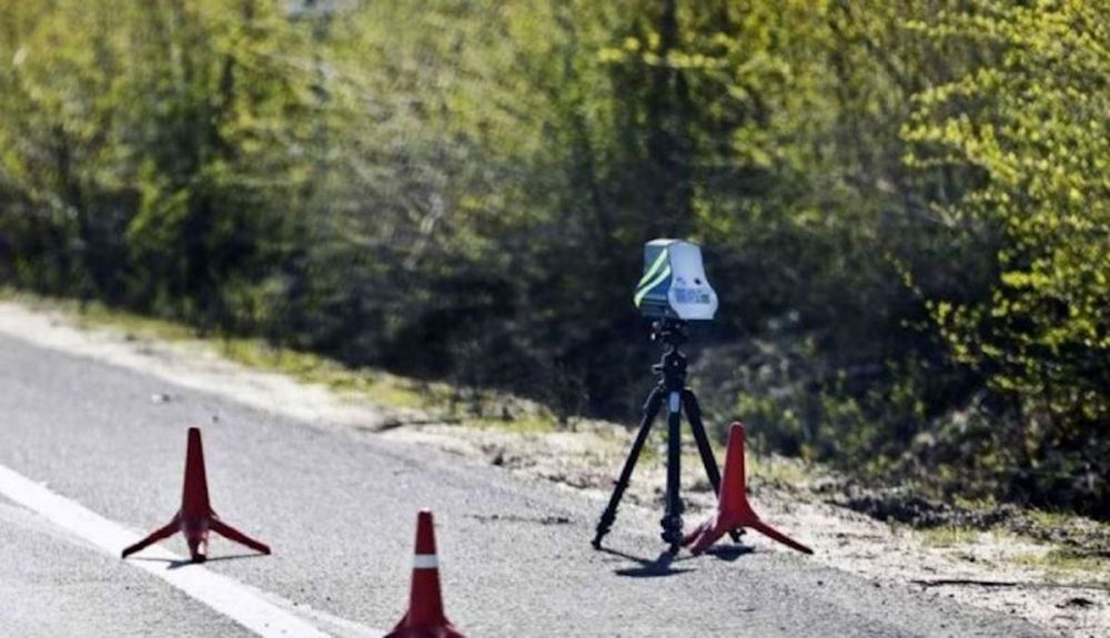La DGT avisa de nuevos radares de muy baja velocidad para tramos en obras