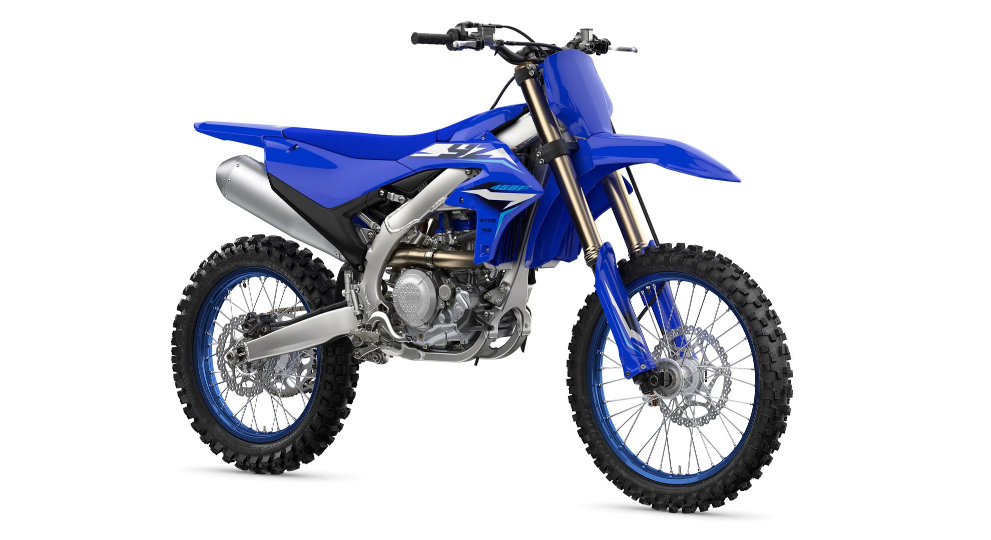 Yamaha YZ450F 2026