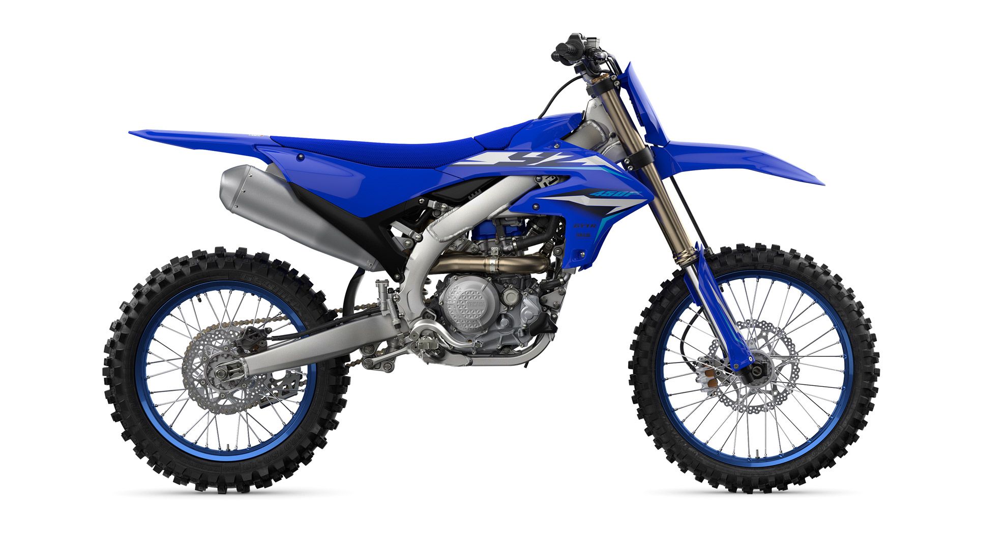 Yamaha YZ450F 2026