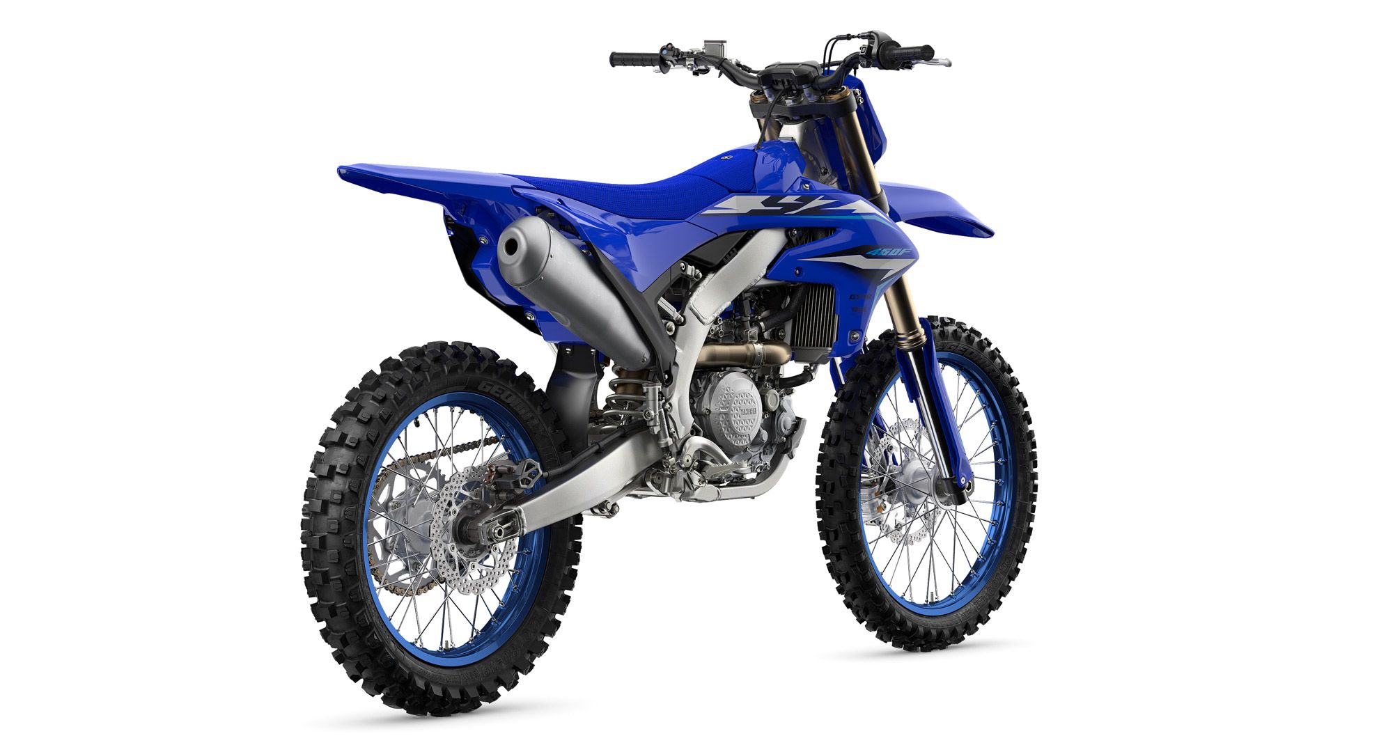 Yamaha YZ450F 2026