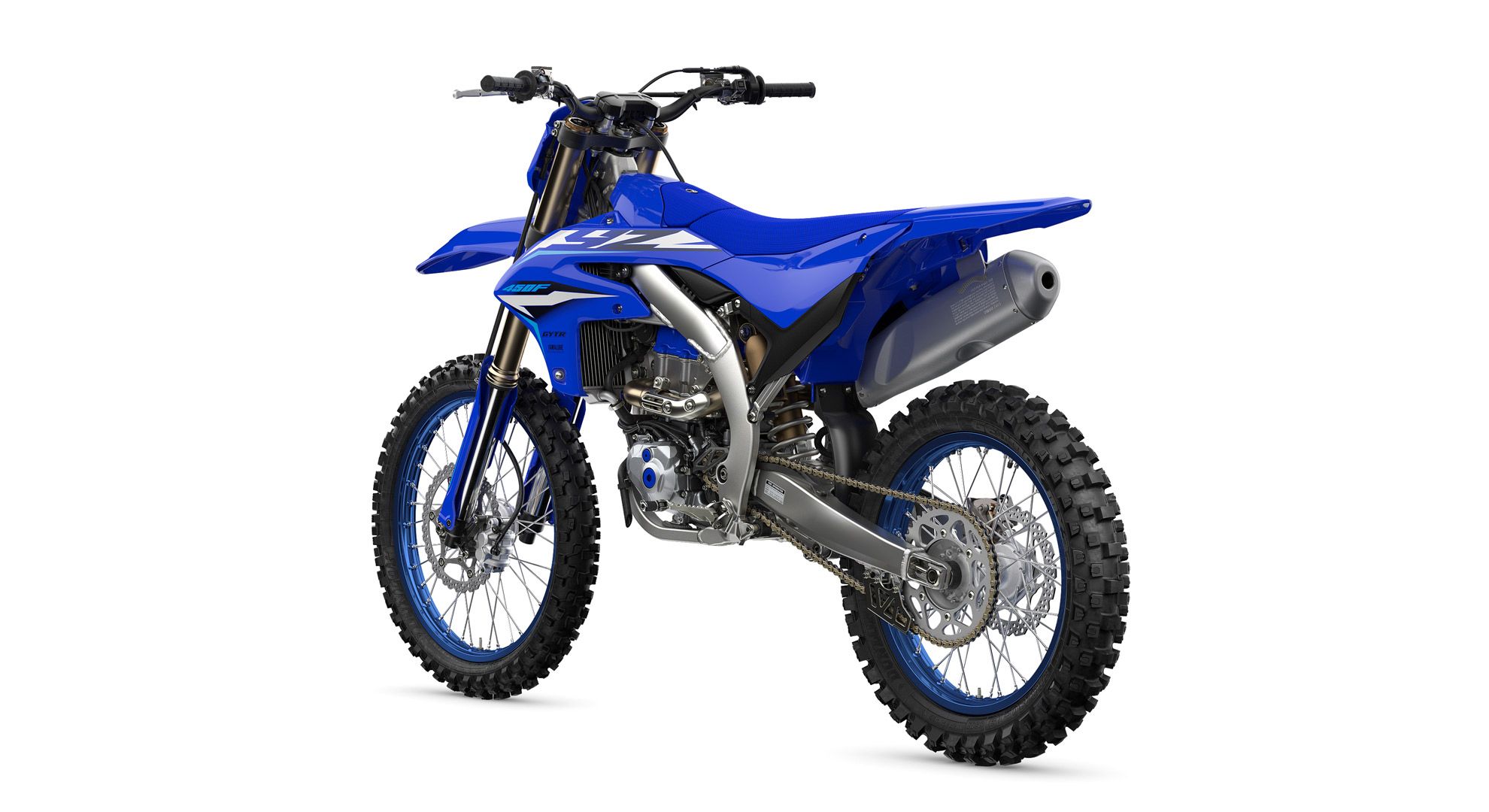 Yamaha YZ450F 2026