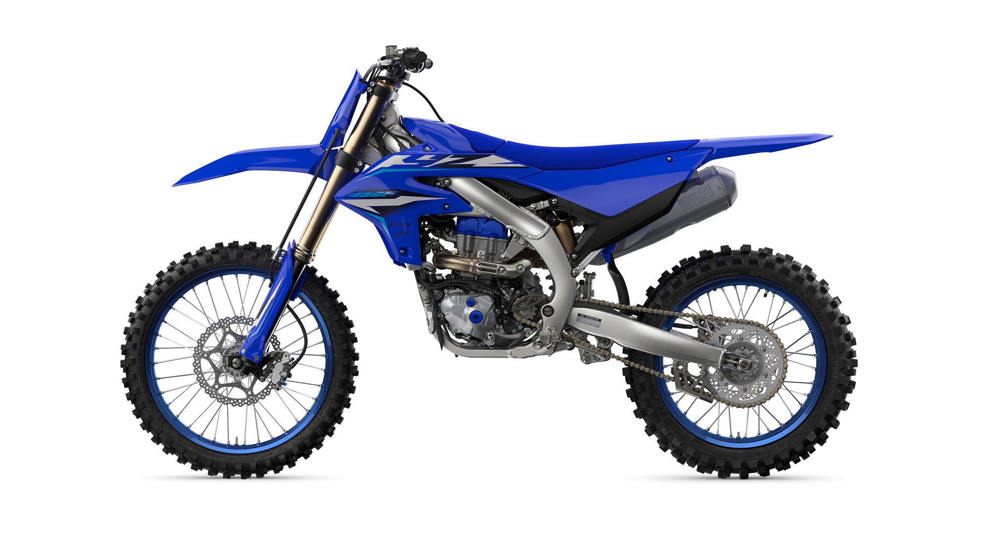 Yamaha YZ450F 2026