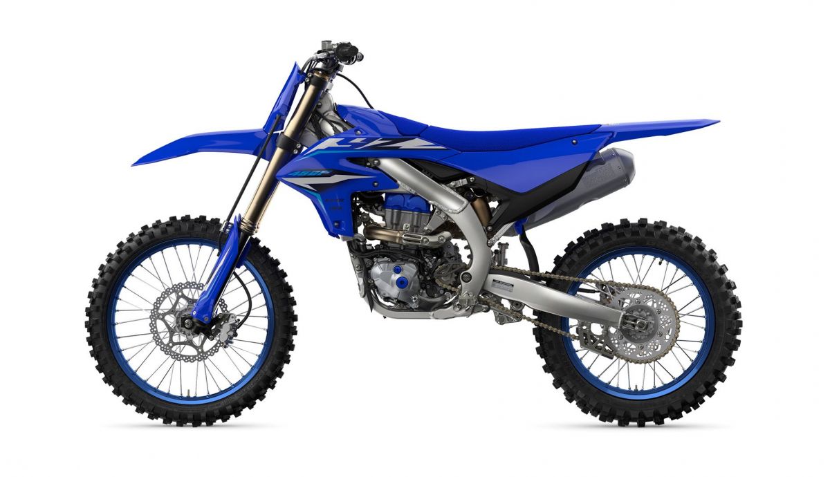 Yamaha YZ450F 2026 Yamaha YZ450F 2026