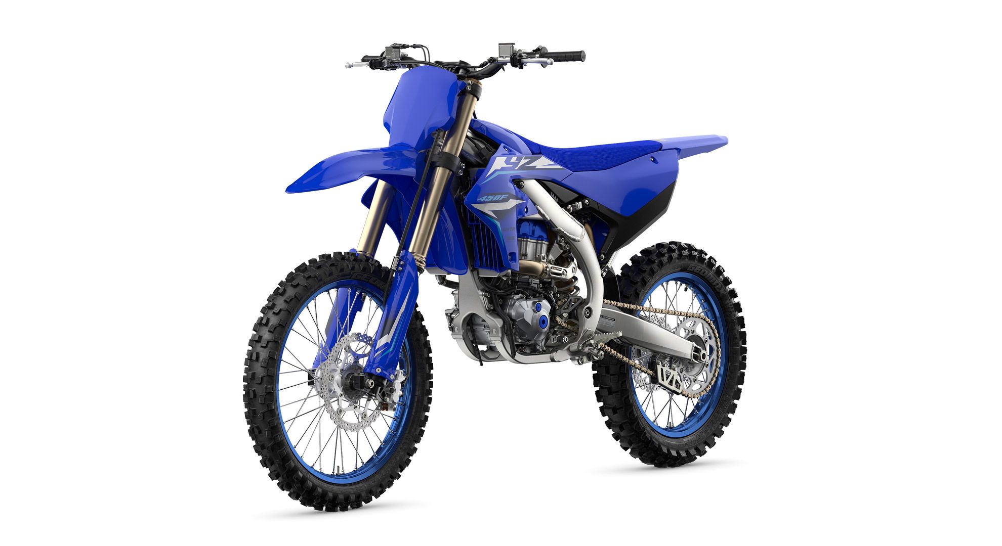 Yamaha YZ450F 2026