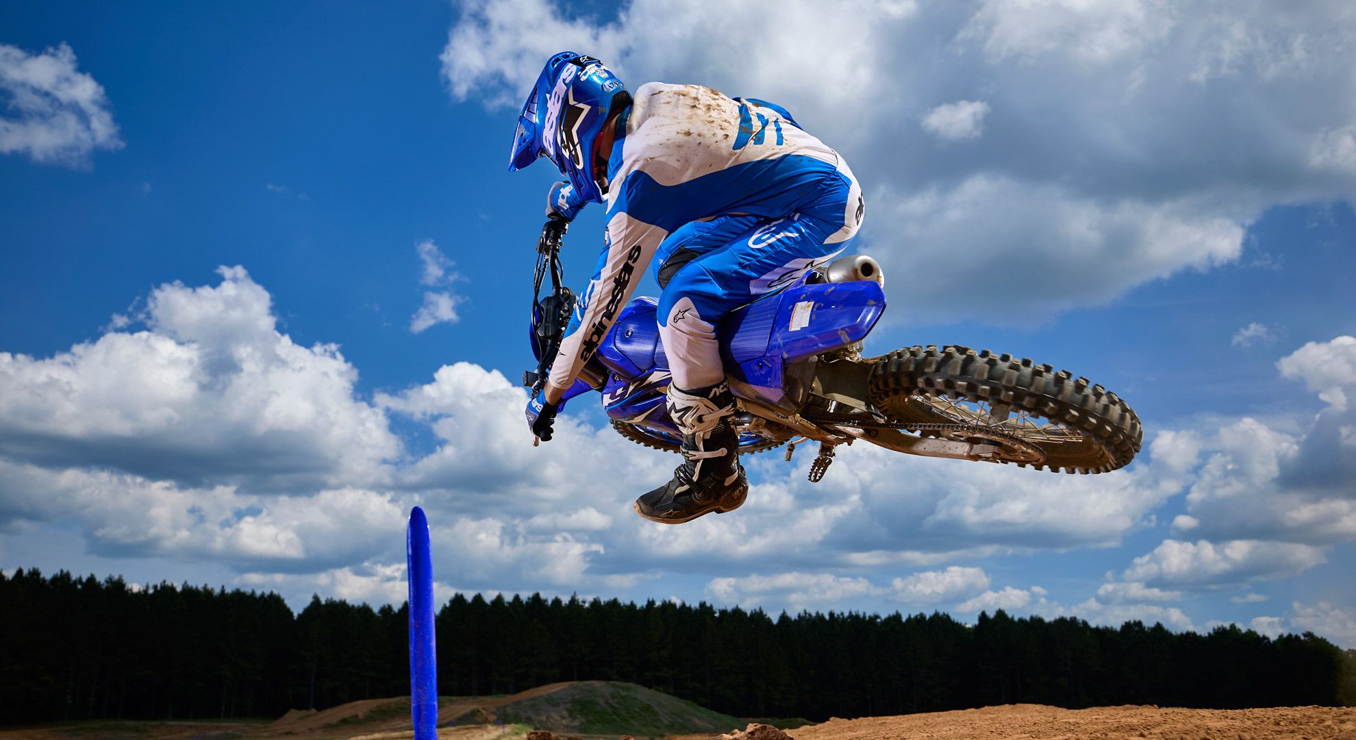 Yamaha YZ450F 2026