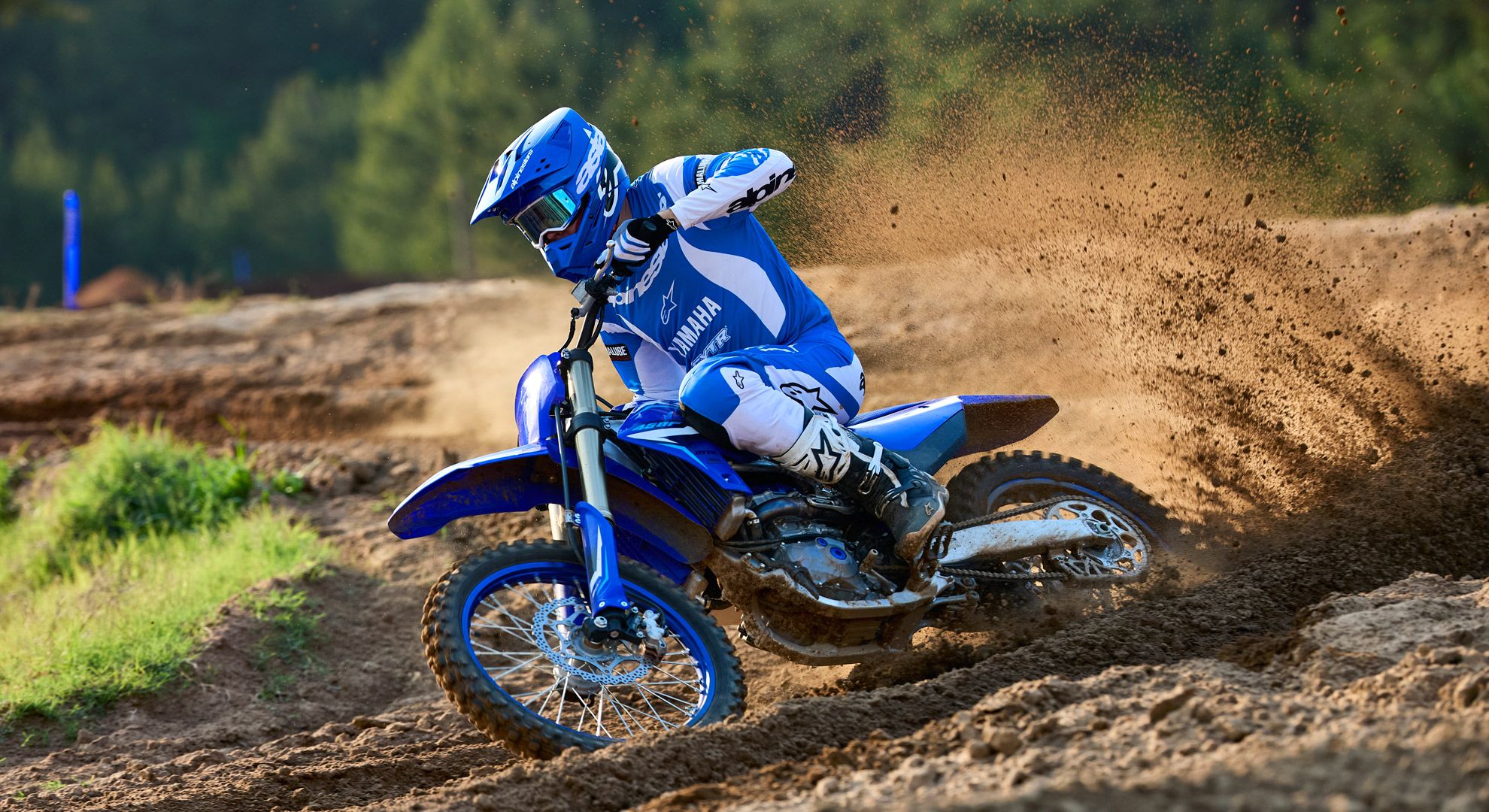 Yamaha YZ450F 2026