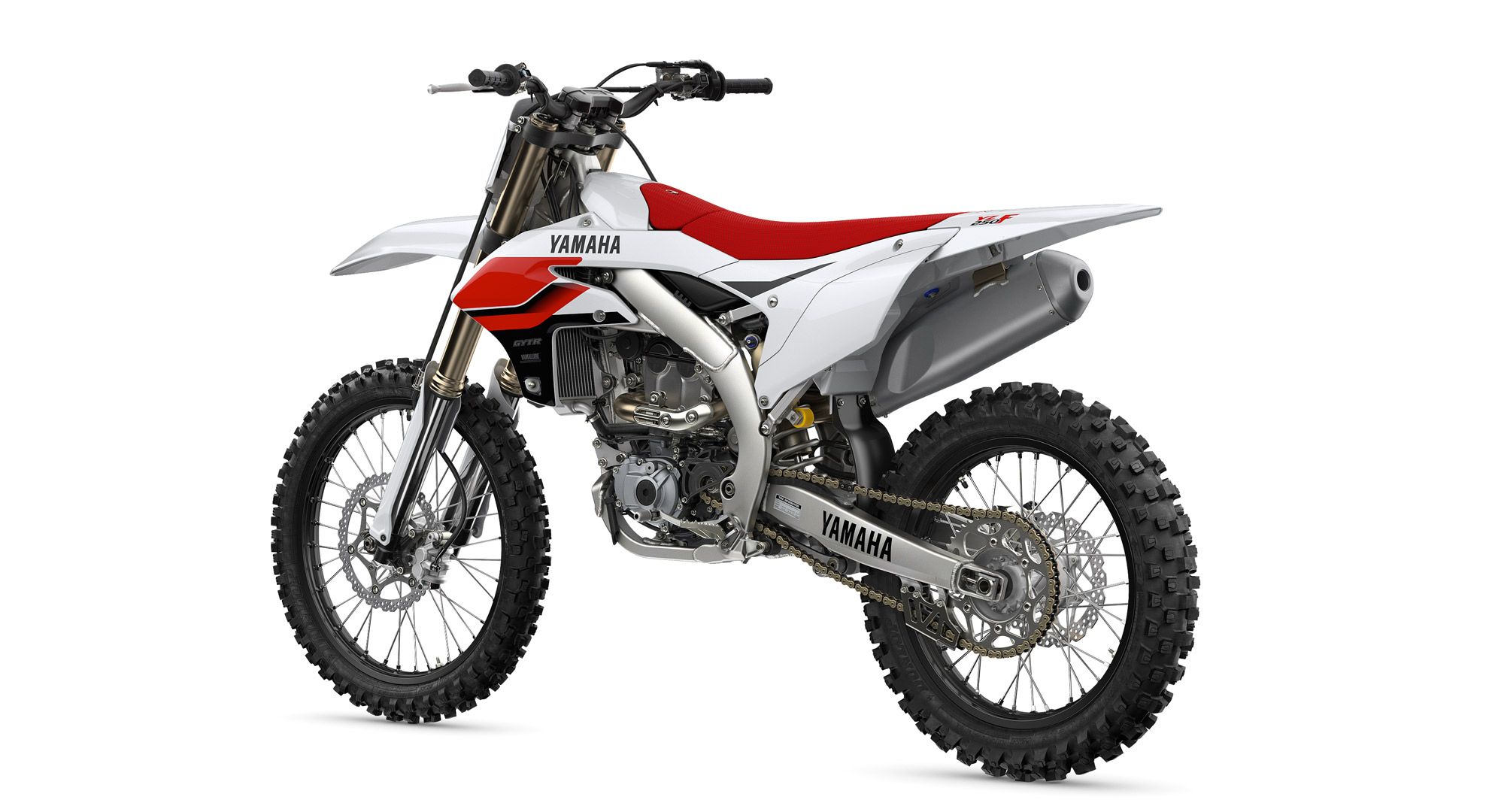 Yamaha YZ250F 2026