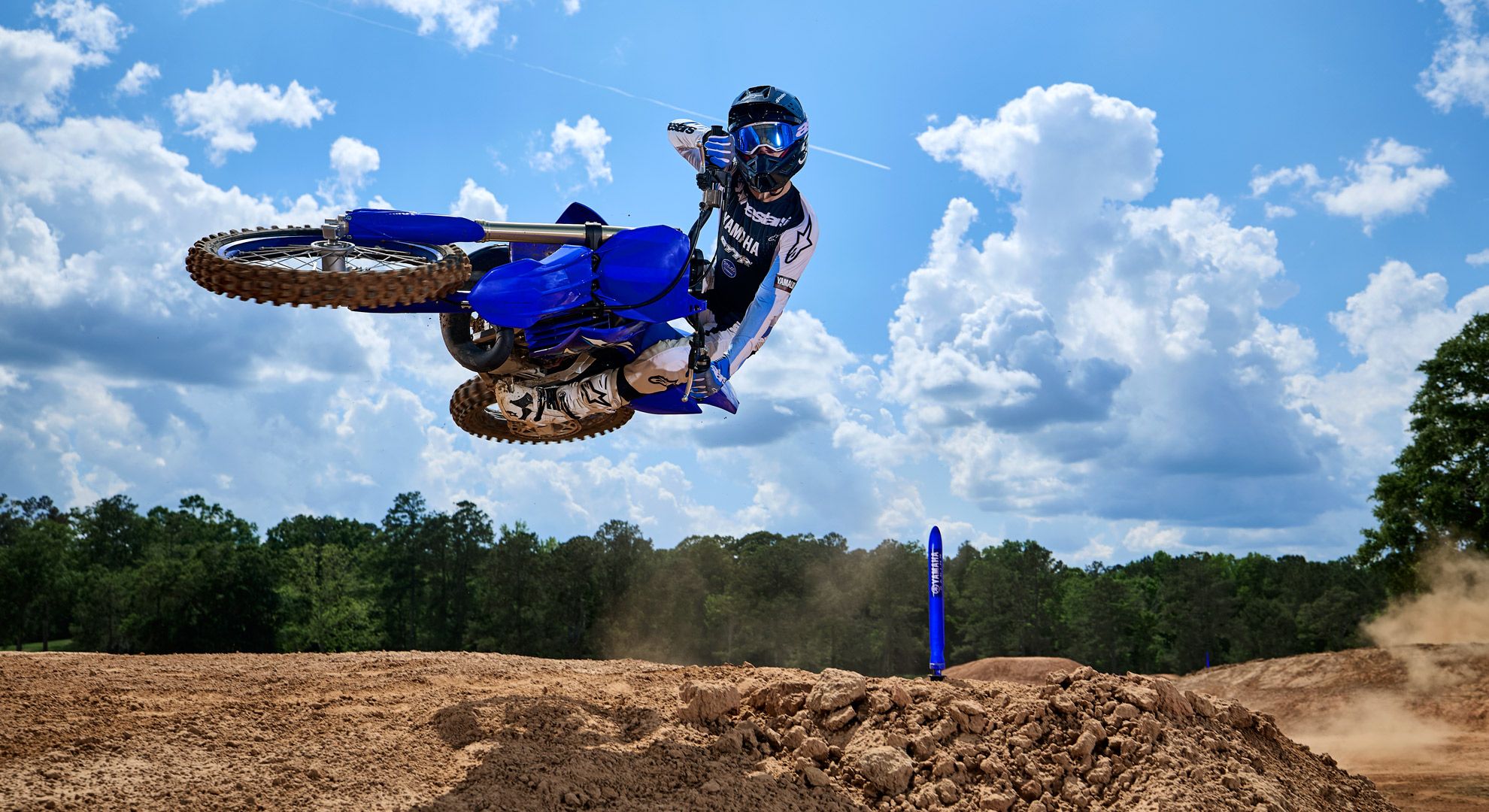 Yamaha YZ250 2026