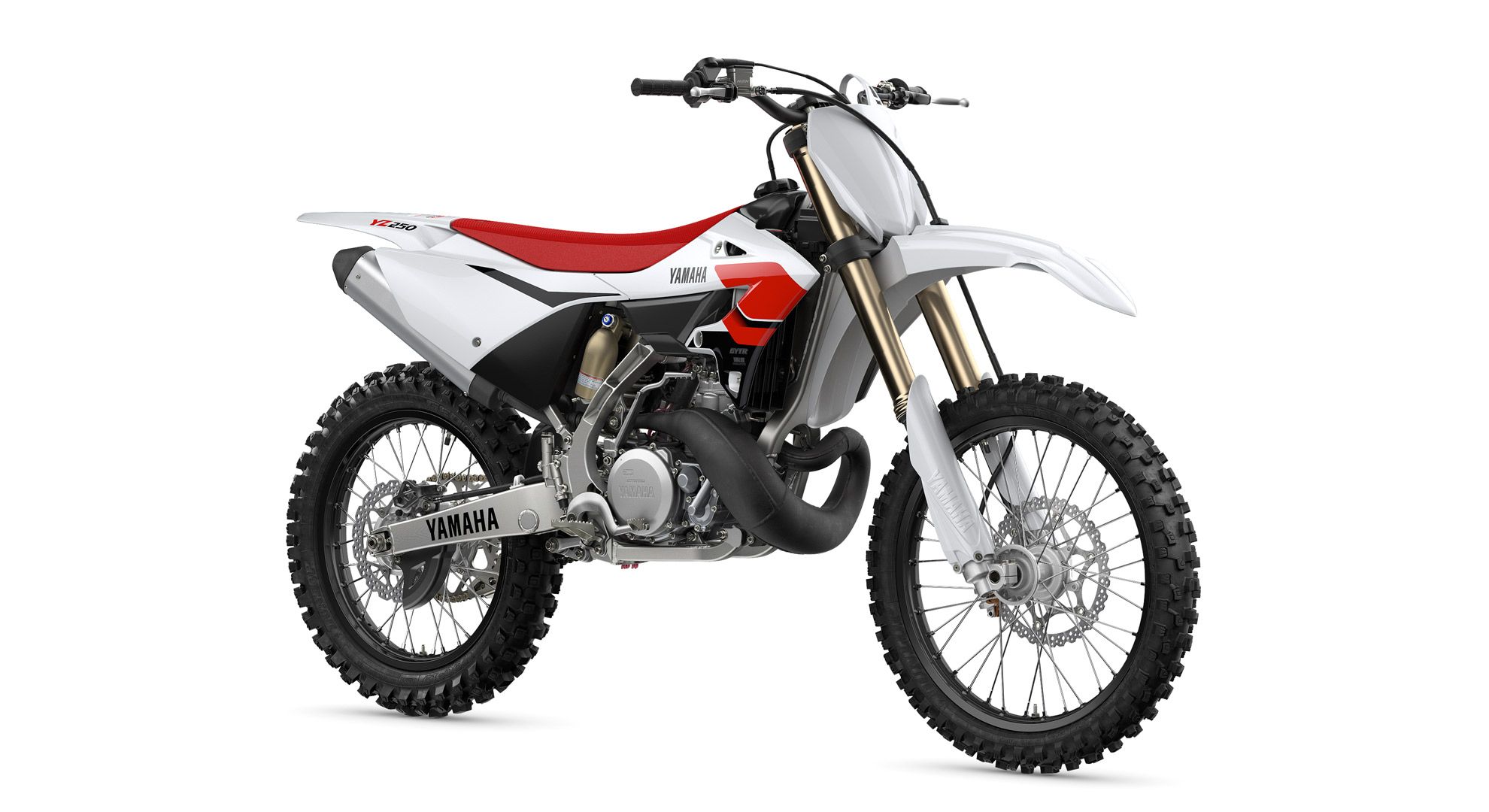 Yamaha YZ250 2026