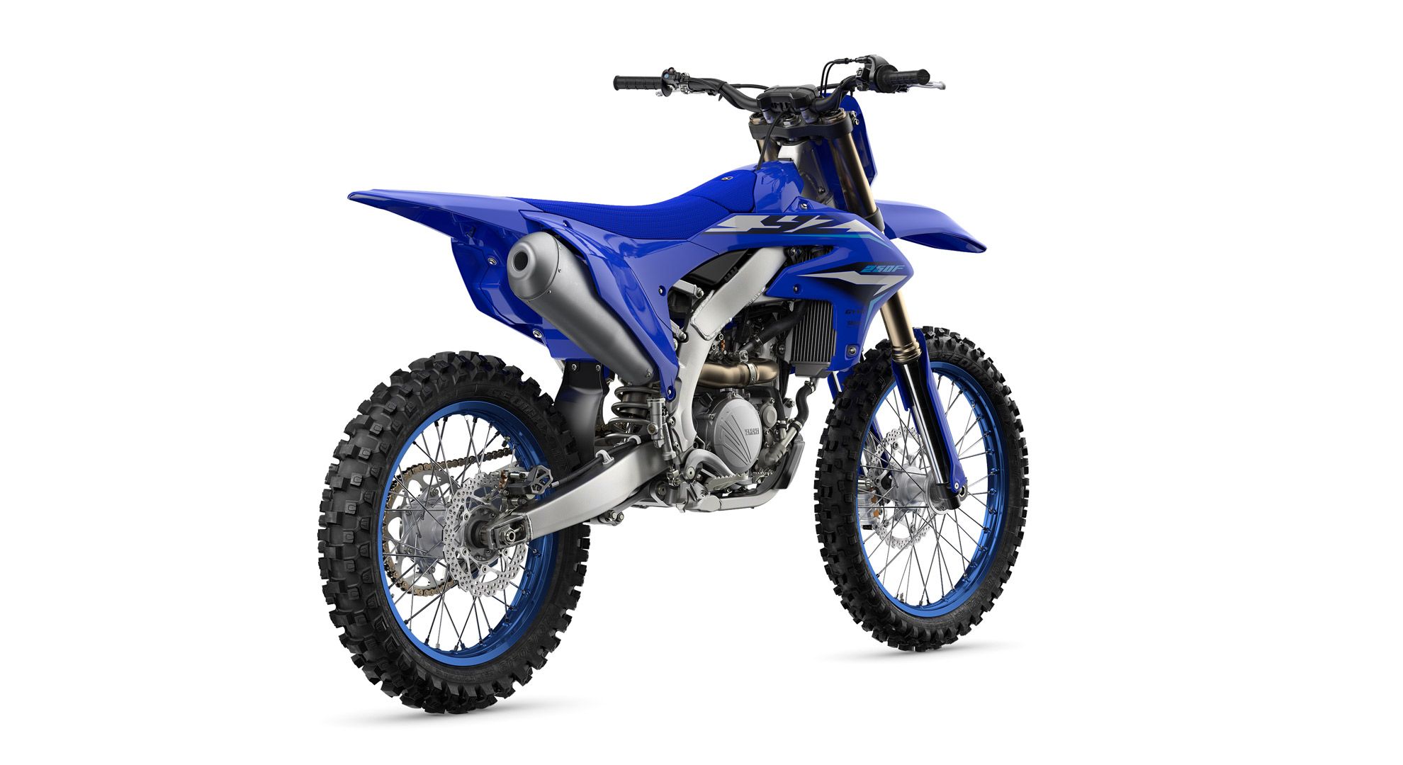 Yamaha YZ250 2026