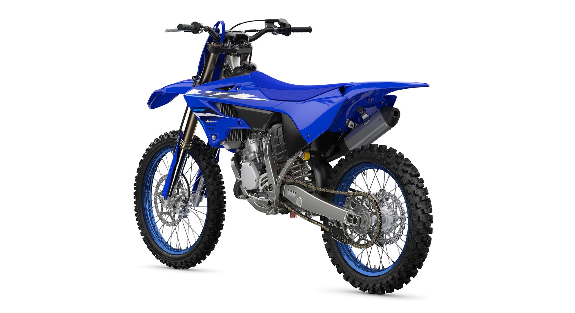 Yamaha YZ125 2026