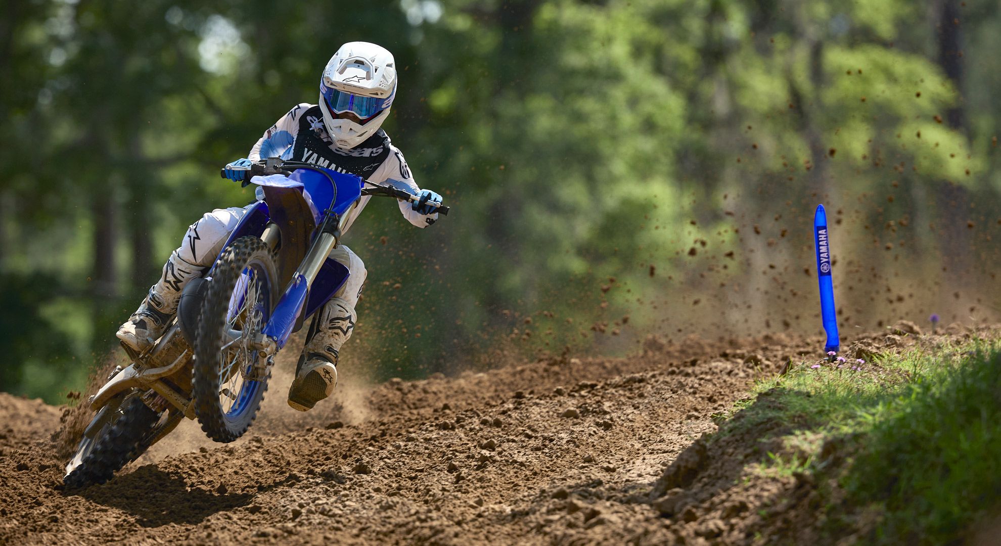Yamaha YZ125 2026