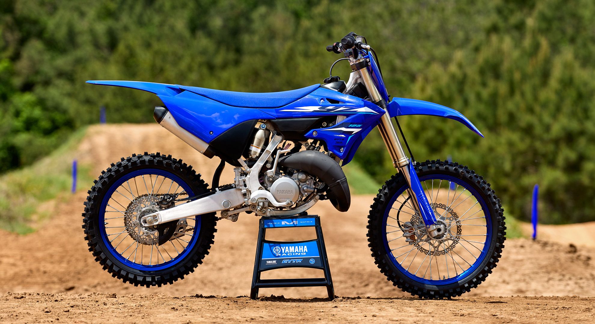 Yamaha YZ125 2026