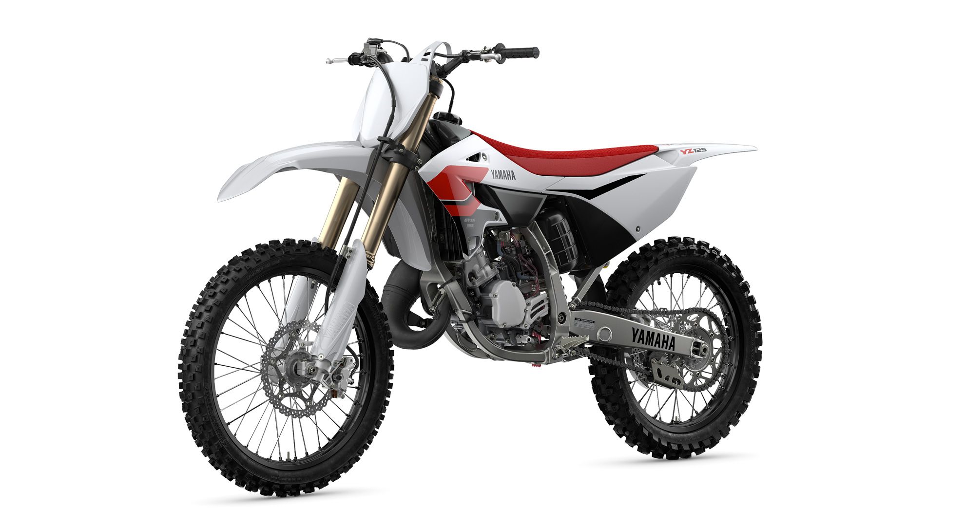Yamaha YZ125 2026