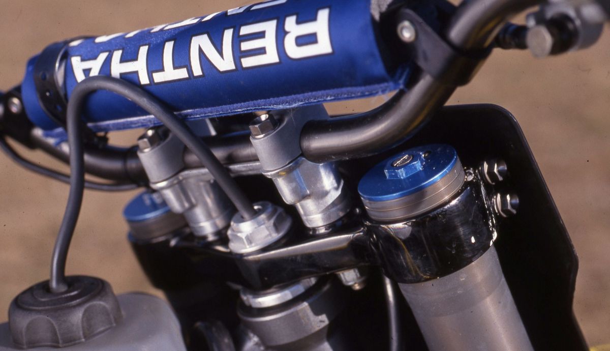 Husqvarna CR 125 Alessio Chiodi 1999 8