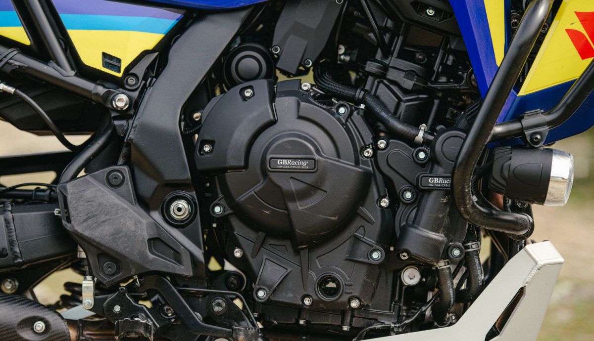 Suzuki V Strom 800 DE Namura Bikes (3) Suzuki V Strom 800 DE Namura Bikes (3)