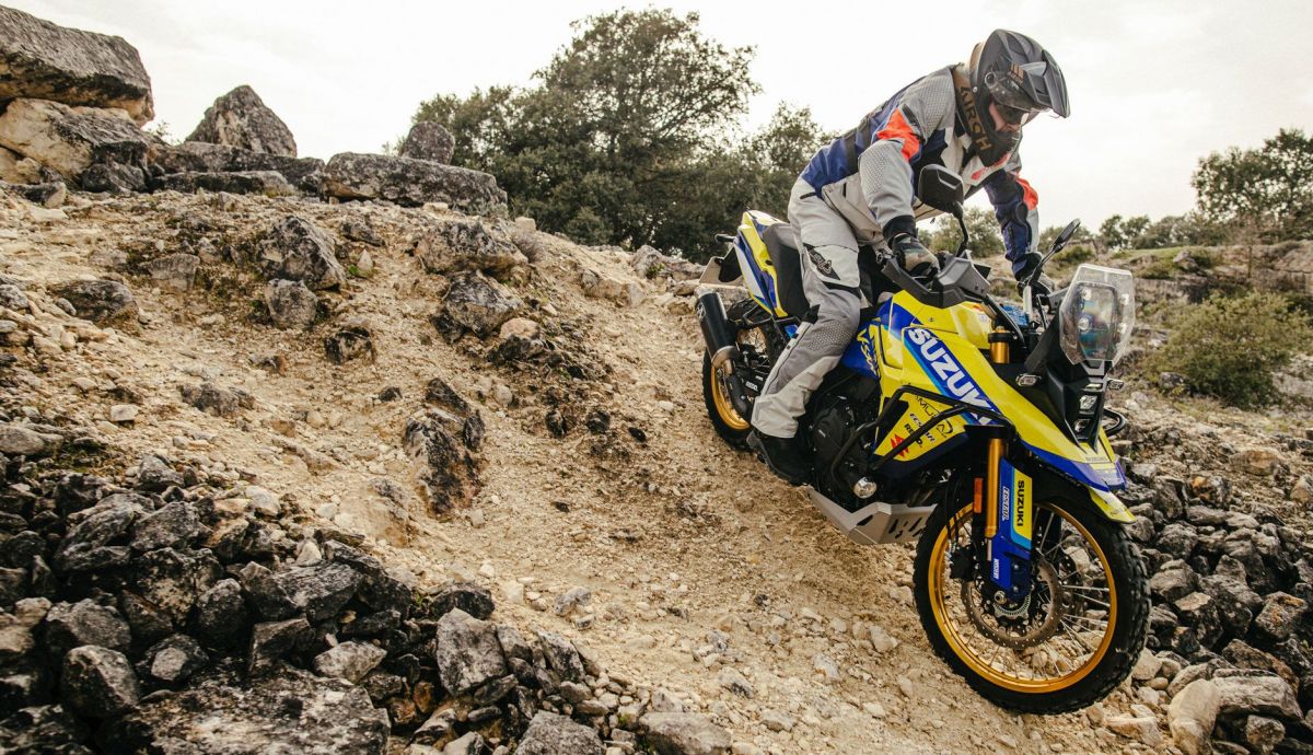 Suzuki V Strom 800 DE Namura Bikes (6) Suzuki V Strom 800 DE Namura Bikes (6)
