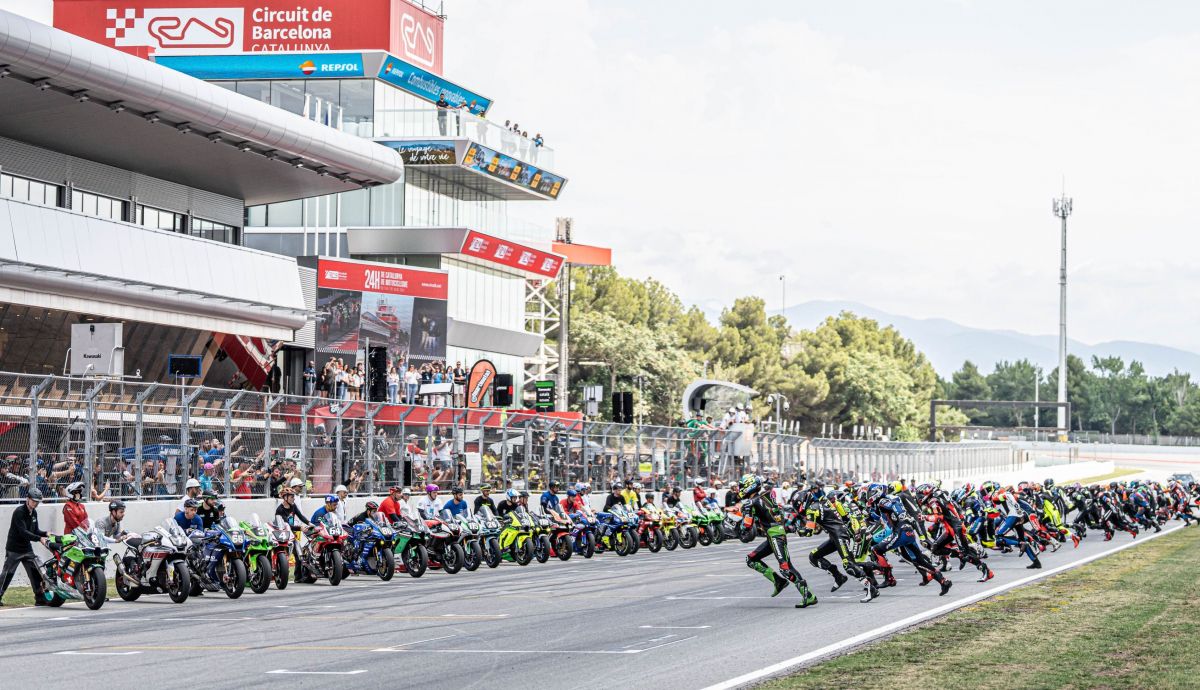 24 Horas Montmelo (4) 24 Horas Montmelo (4)
