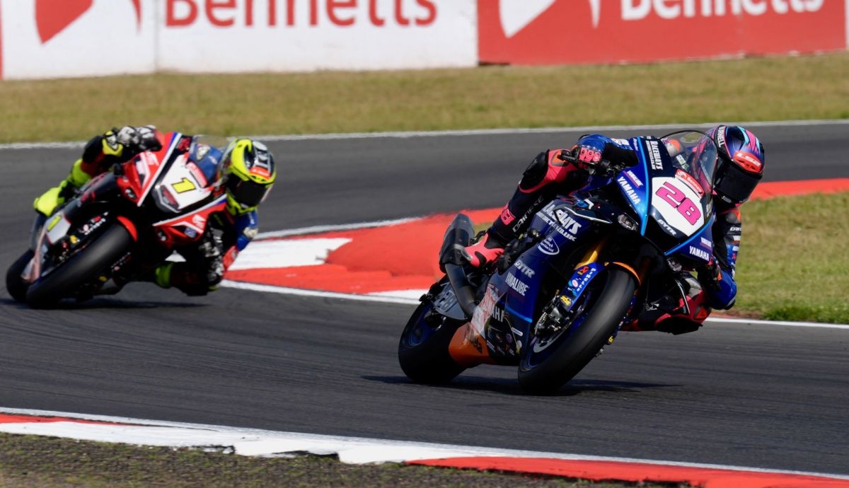 Bradley Ray se imponía el sábado por delante de Kyle Ryde Bradley Ray se imponía el sábado por delante de Kyle Ryde