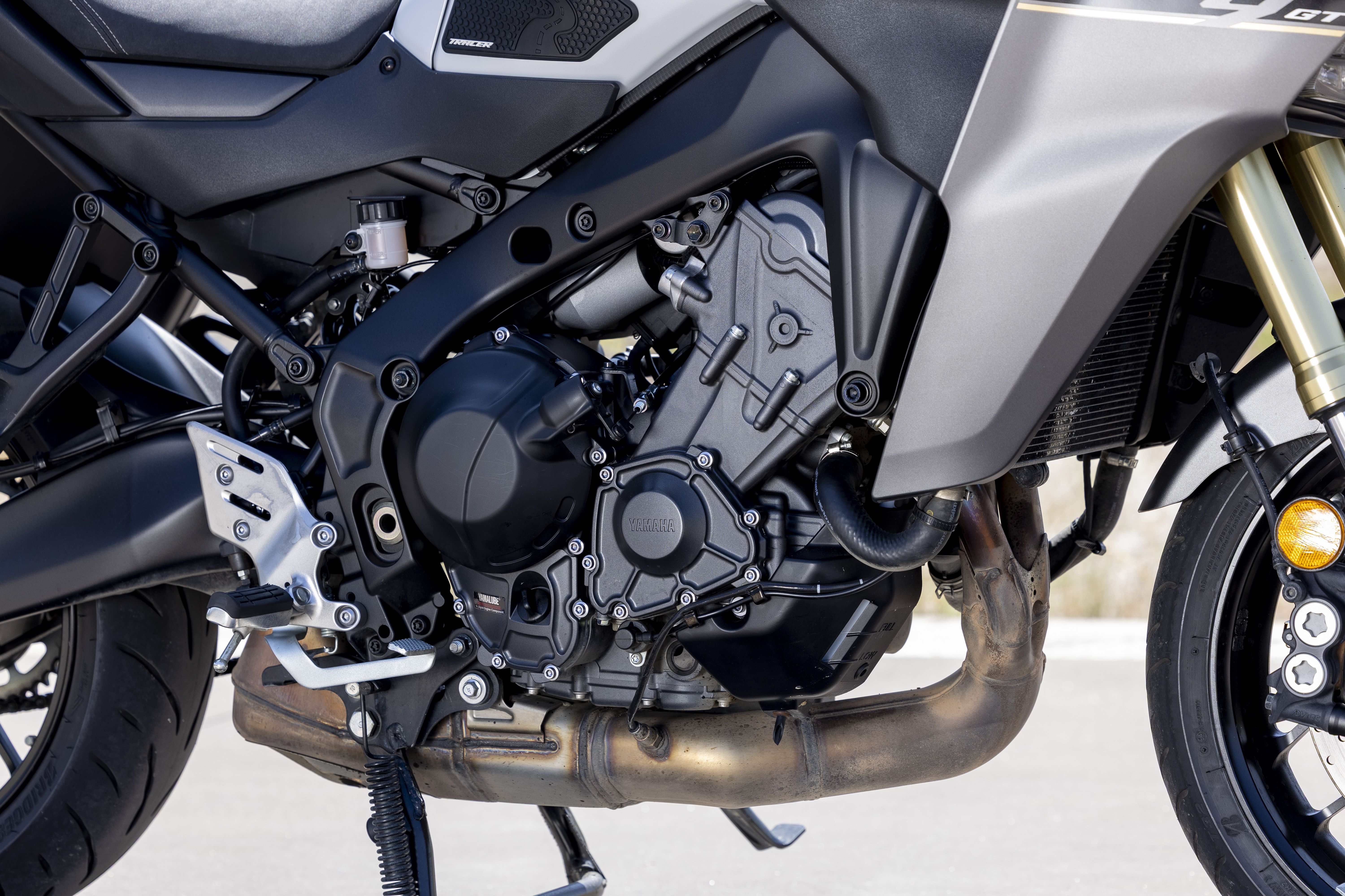 Yamaha Tracer9 GT 2025 Detalles (4)