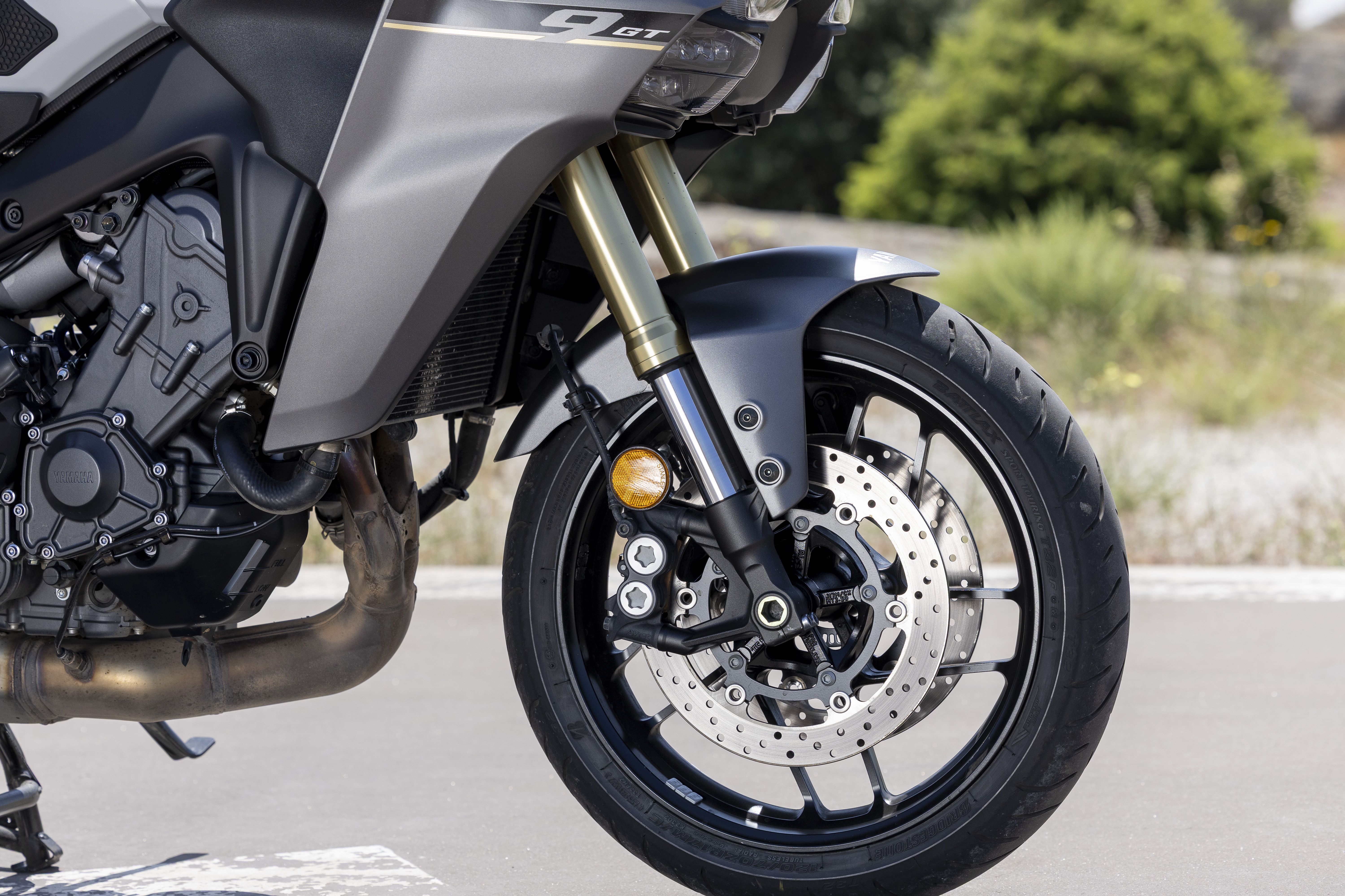 Yamaha Tracer9 GT 2025 Detalles (5)