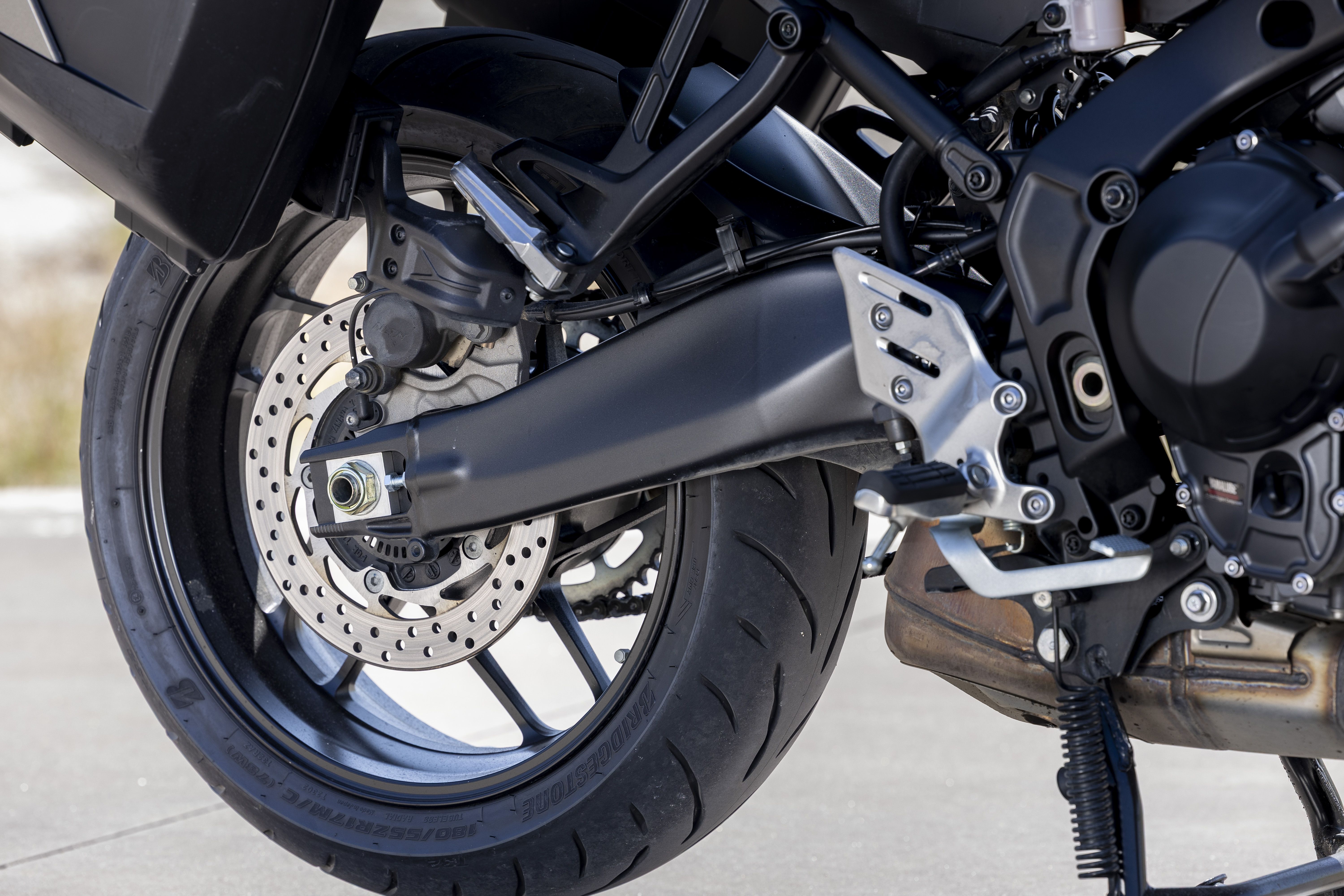Yamaha Tracer9 GT 2025 Detalles (6)