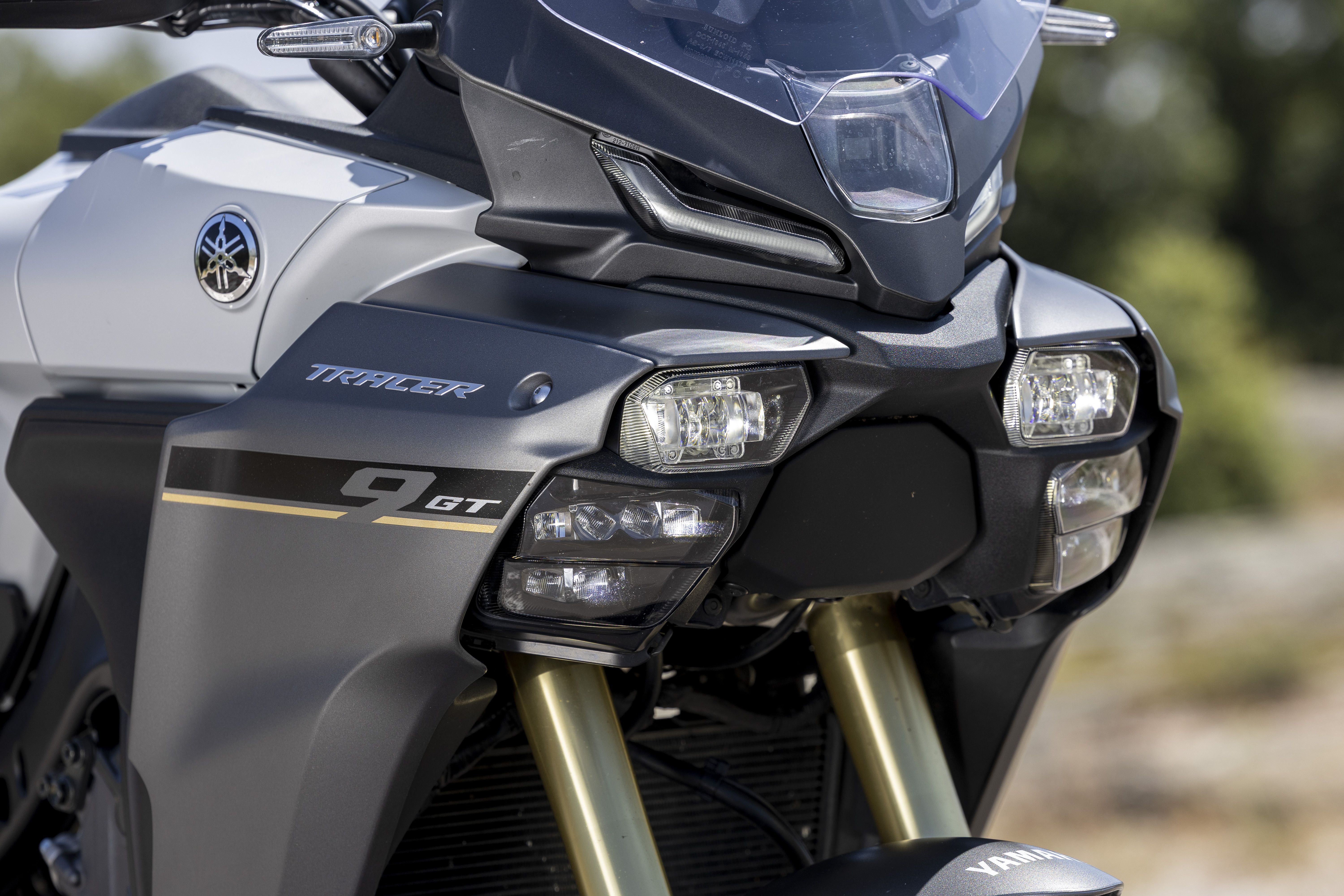 Yamaha Tracer9 GT 2025 Detalles (7)