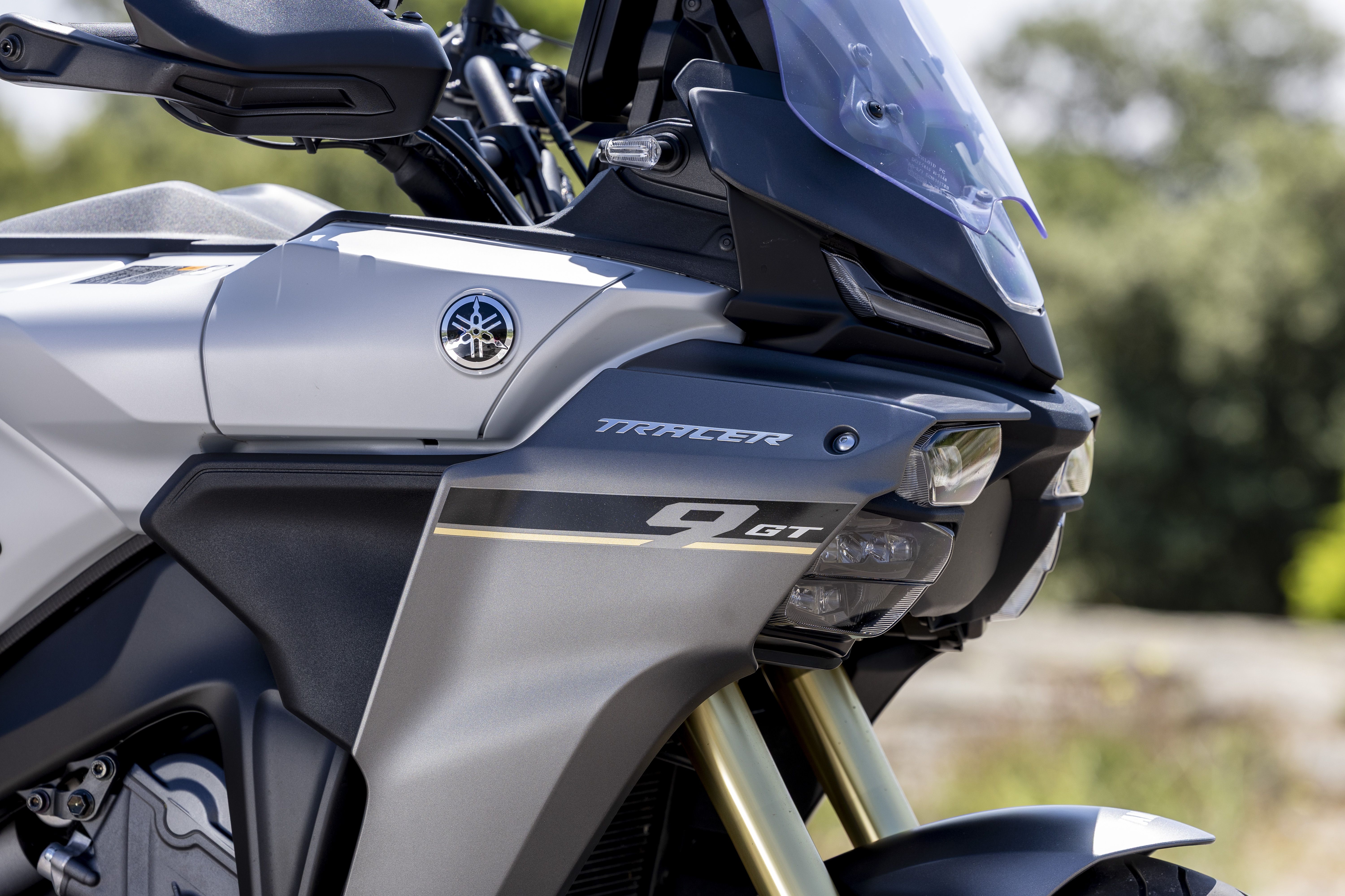 Yamaha Tracer9 GT 2025 Detalles (8)
