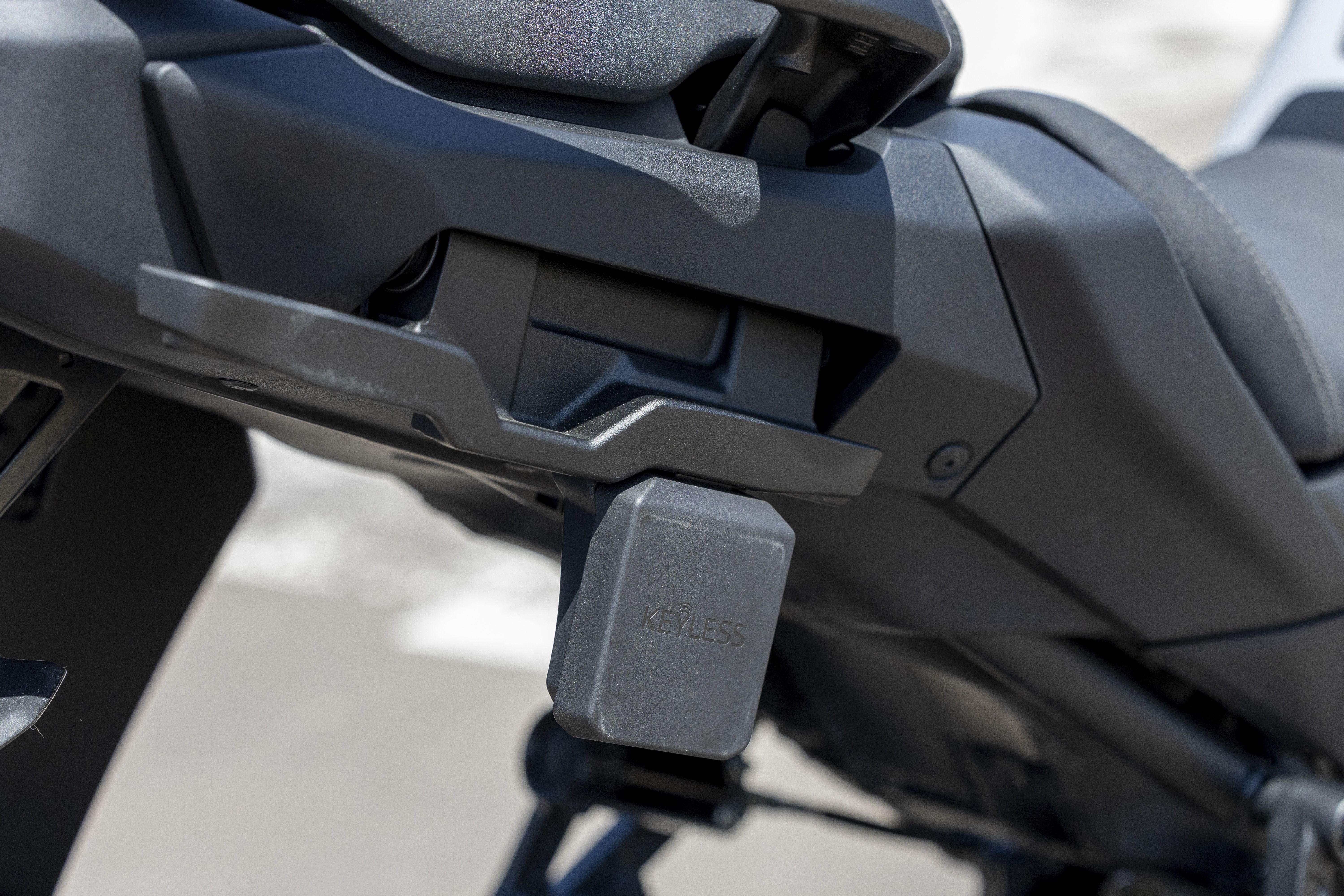 Yamaha Tracer9 GT 2025 Detalles (14)