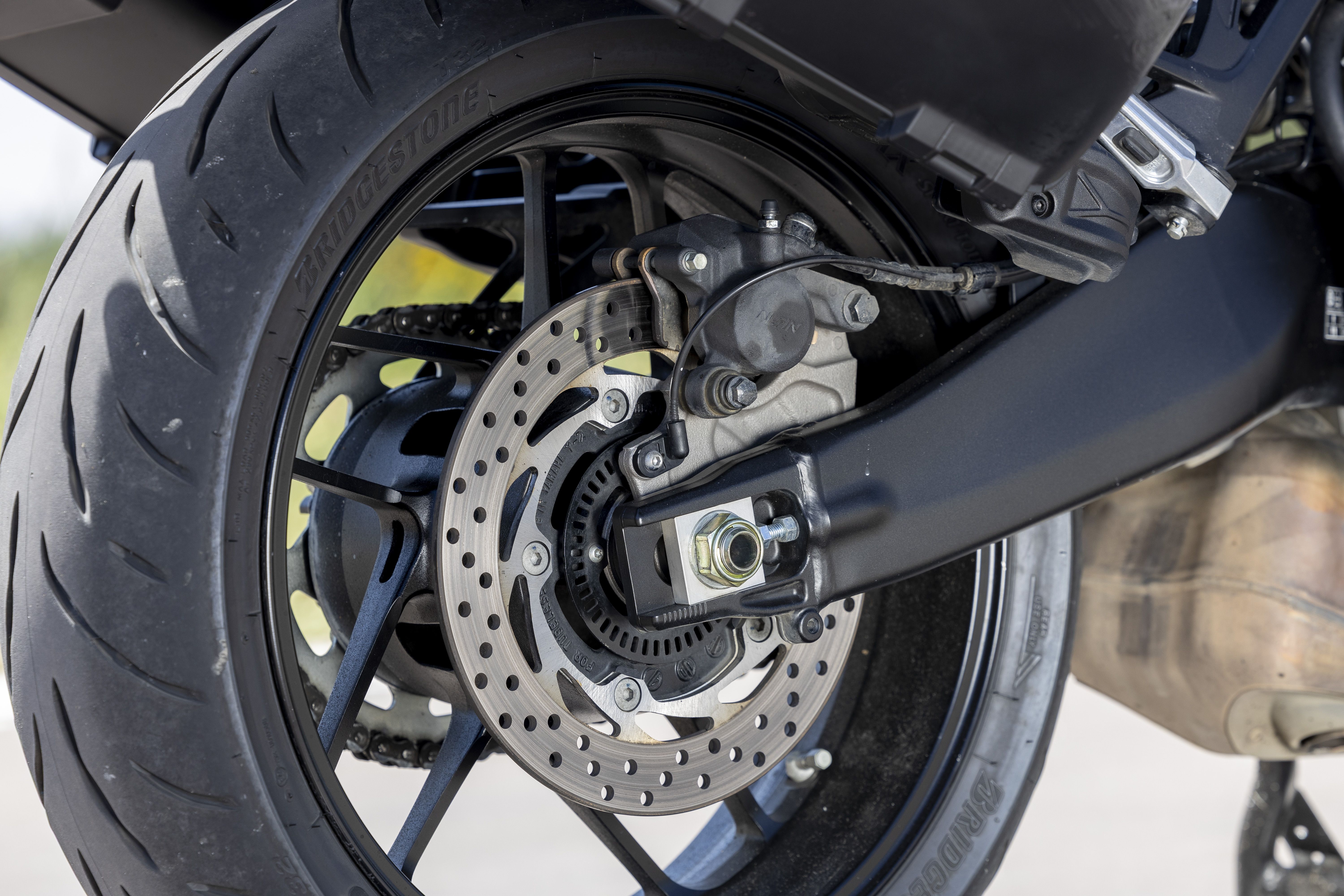 Yamaha Tracer9 GT 2025 Detalles (18)