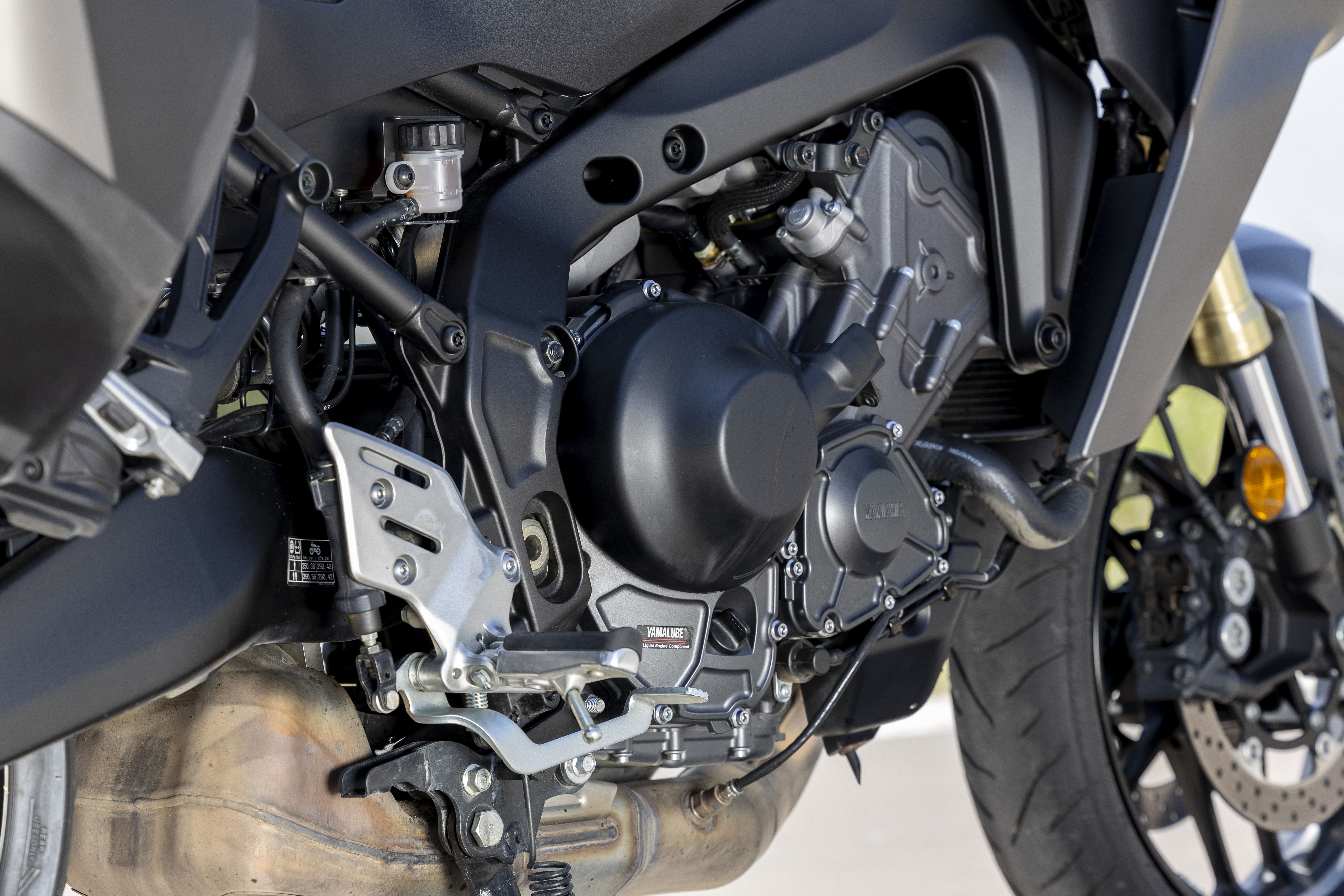 Yamaha Tracer9 GT 2025 Detalles (19)