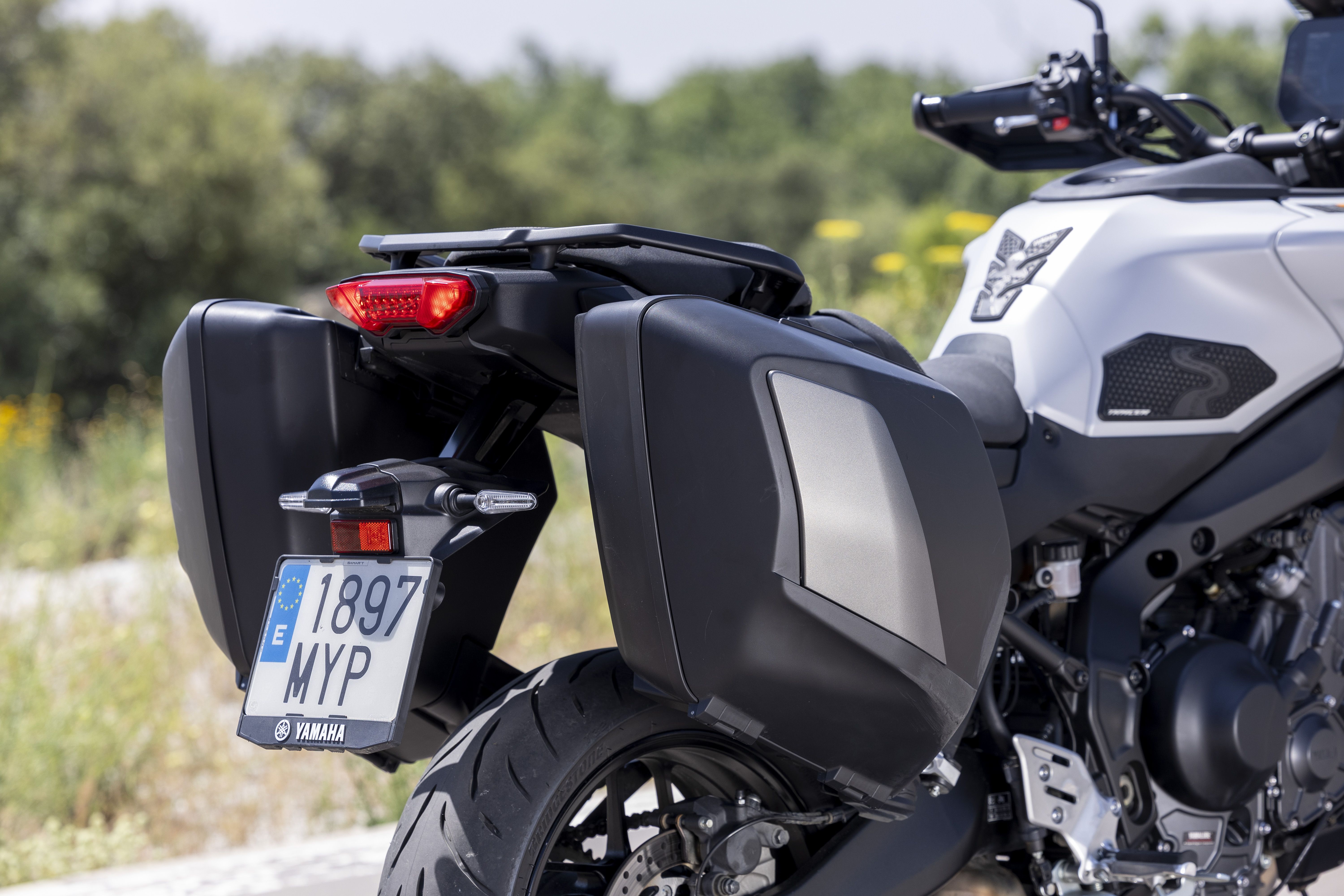 Yamaha Tracer9 GT 2025 Detalles (24)