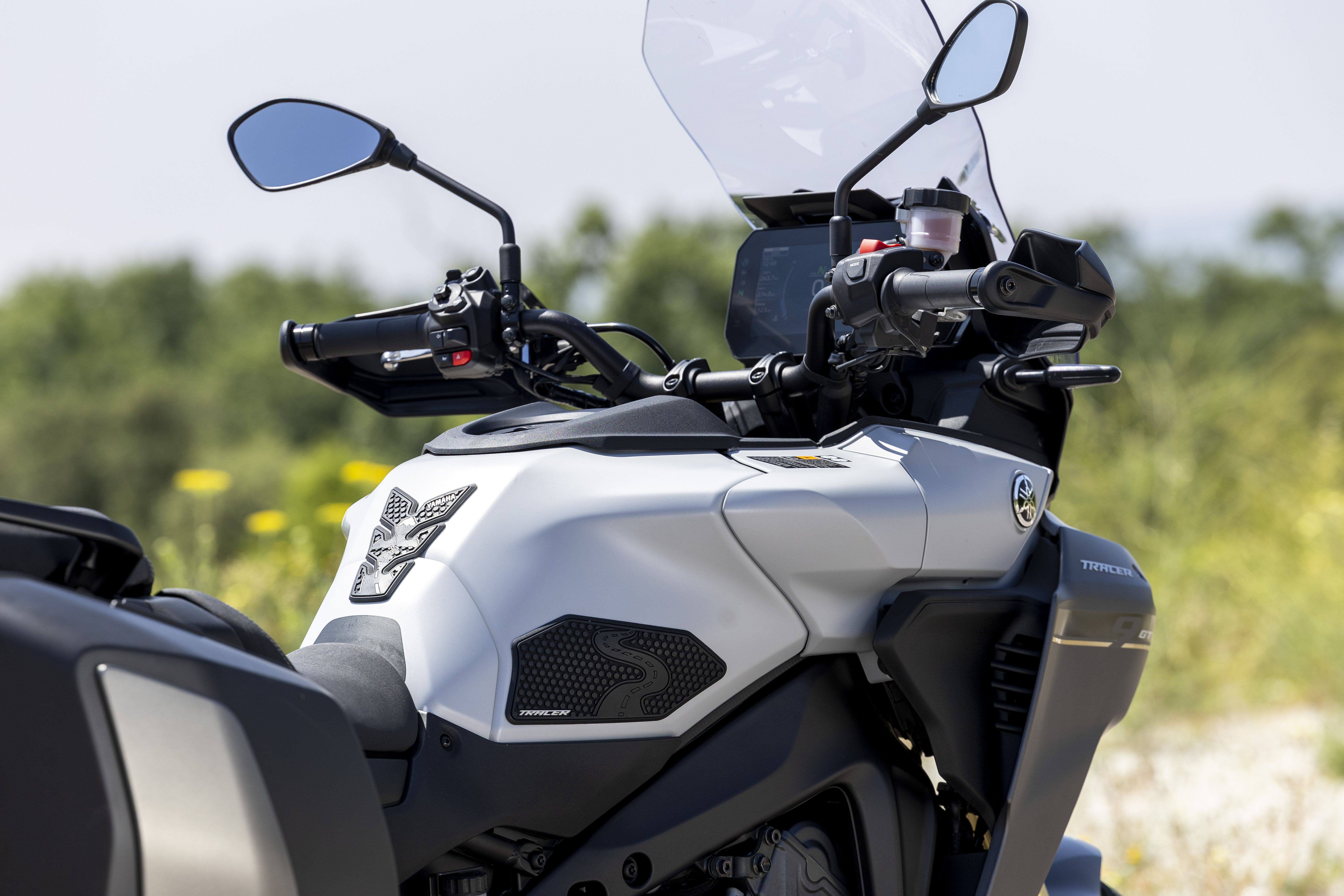 Yamaha Tracer9 GT 2025 Detalles (25)